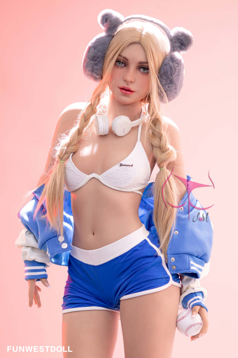 Eudora: Análisis completo de la muñeca sexual de TPE de copa A de 159 cm/5 pies 2 de FunWest Doll [Disponible, exclusiva para la UE]