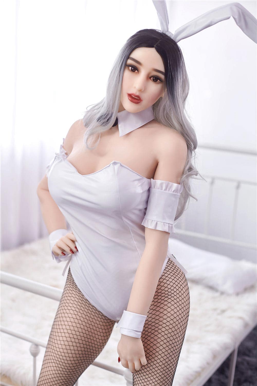 Althea de Irontech Doll: Análisis completo de la muñeca sexual de TPE con copa G de 159 cm/5 pies 2 pulgadas