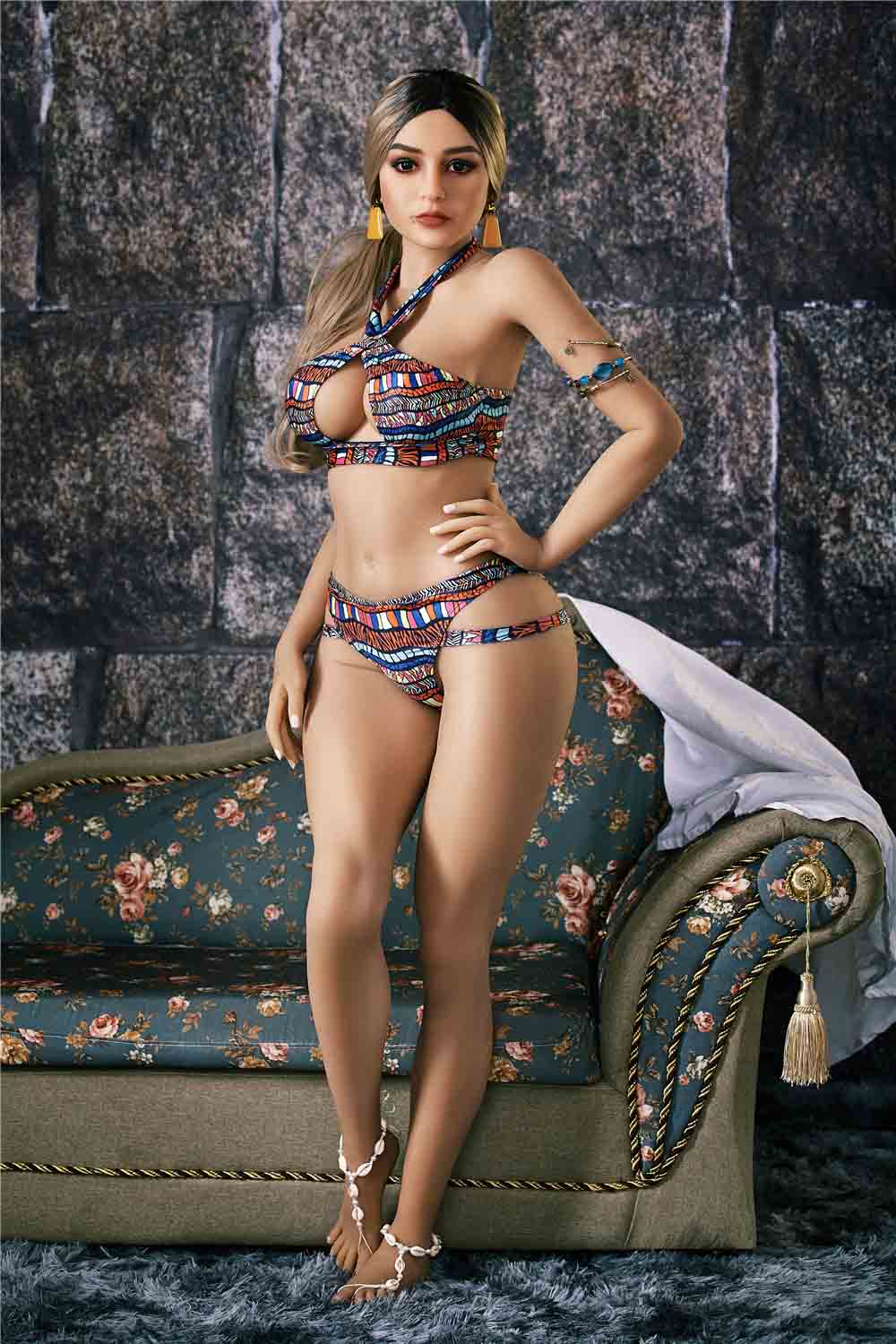 Frederi de Irontech Doll: Análisis completo de la muñeca sexual de TPE con copa G de 159 cm/5 pies 2 pulgadas