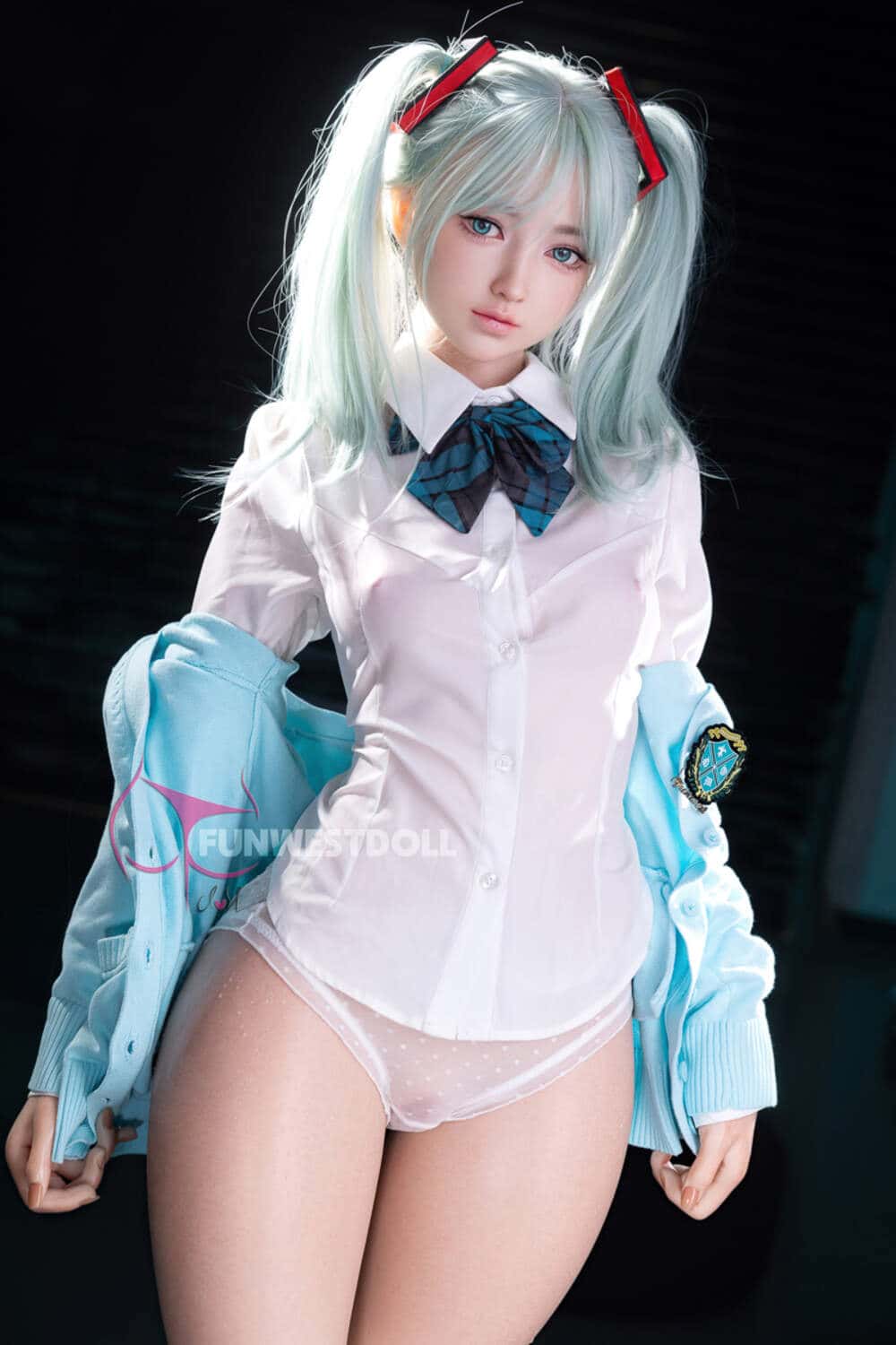 Reseña de la muñeca sexual de silicona Amy (159 cm/5 pies 3 pulgadas) - FunWest Doll