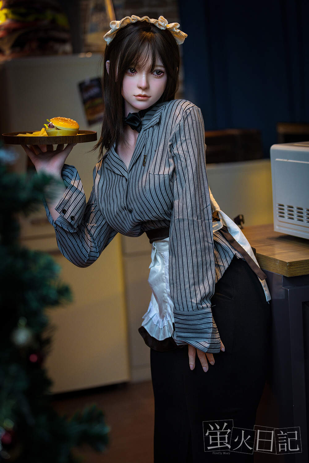 Reseña de la muñeca sexual de silicona de copa F de 159 cm/5 pies 3 pulgadas - Liuli de Firefly Diary