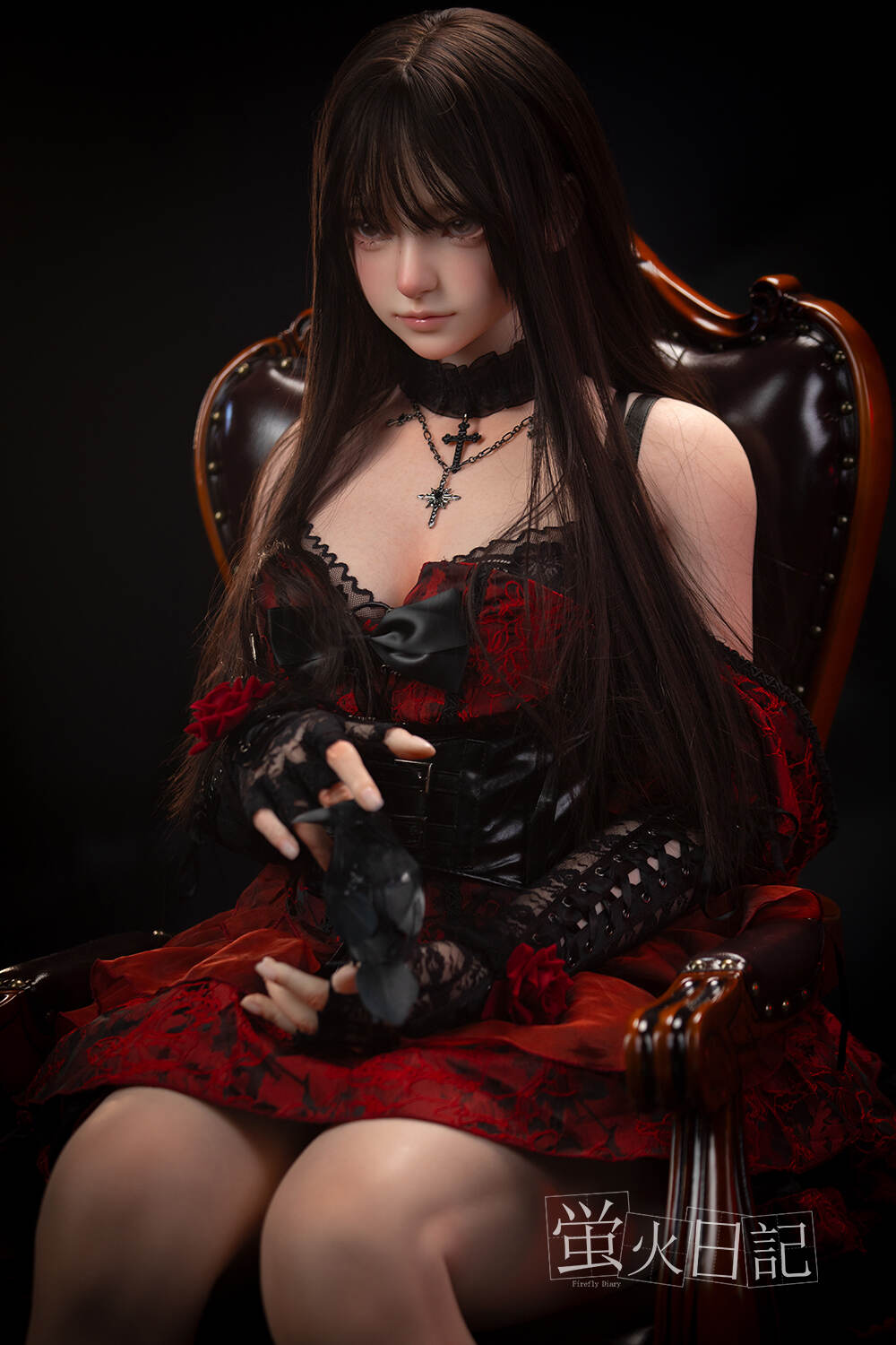 Reseña de la muñeca sexual de silicona de copa F de 159 cm/5 pies 3 pulgadas - Nanako de Firefly Diary