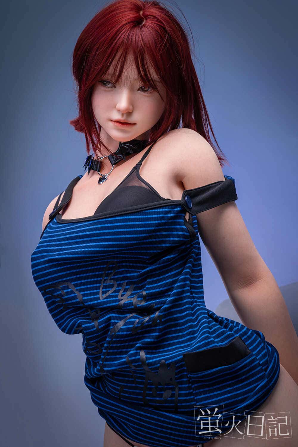 Reseña de la muñeca sexual de silicona de 159 cm/5 pies 3 pulgadas, copa F - Xiao Liseng de Firefly Diary