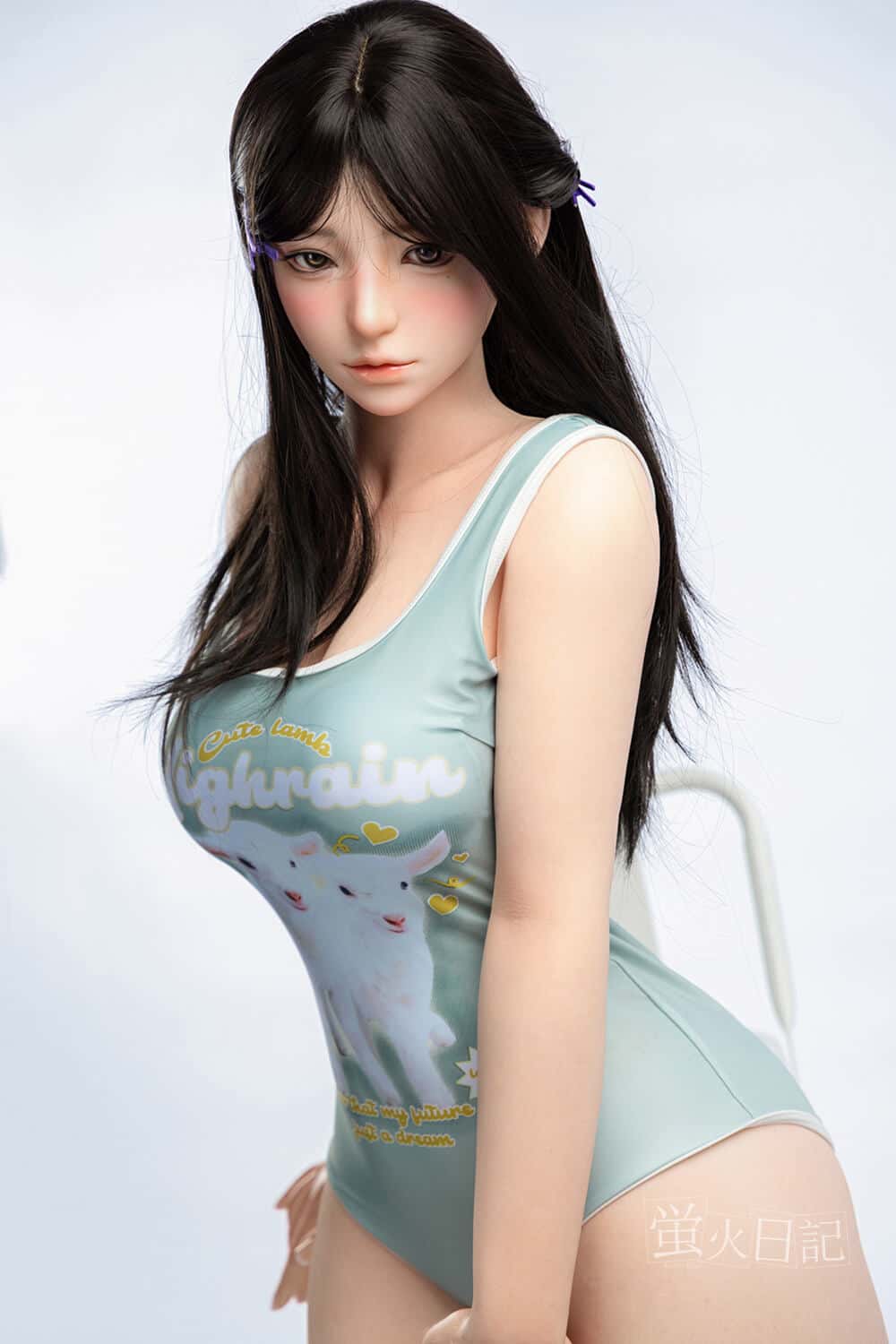 Reseña de la muñeca sexual de silicona de 159 cm/5 pies 3 pulgadas (copa F) - Xifeng de Firefly Diary