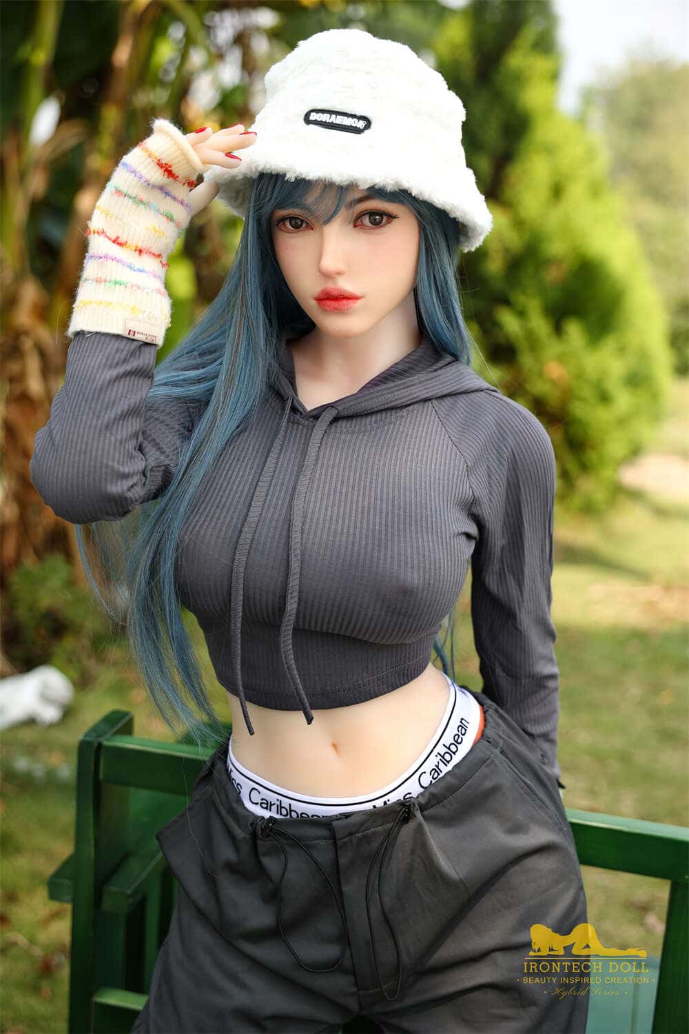 Irontech Doll Joline: Análisis completo de la muñeca sexual de silicona con cabeza de copa G de 159 cm/5 pies 3 pulgadas