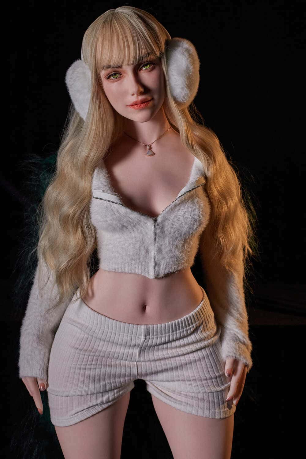Muñeca sexual de silicona Imani de Climax Doll, copa B, 160 cm/5 pies 3: Análisis completo