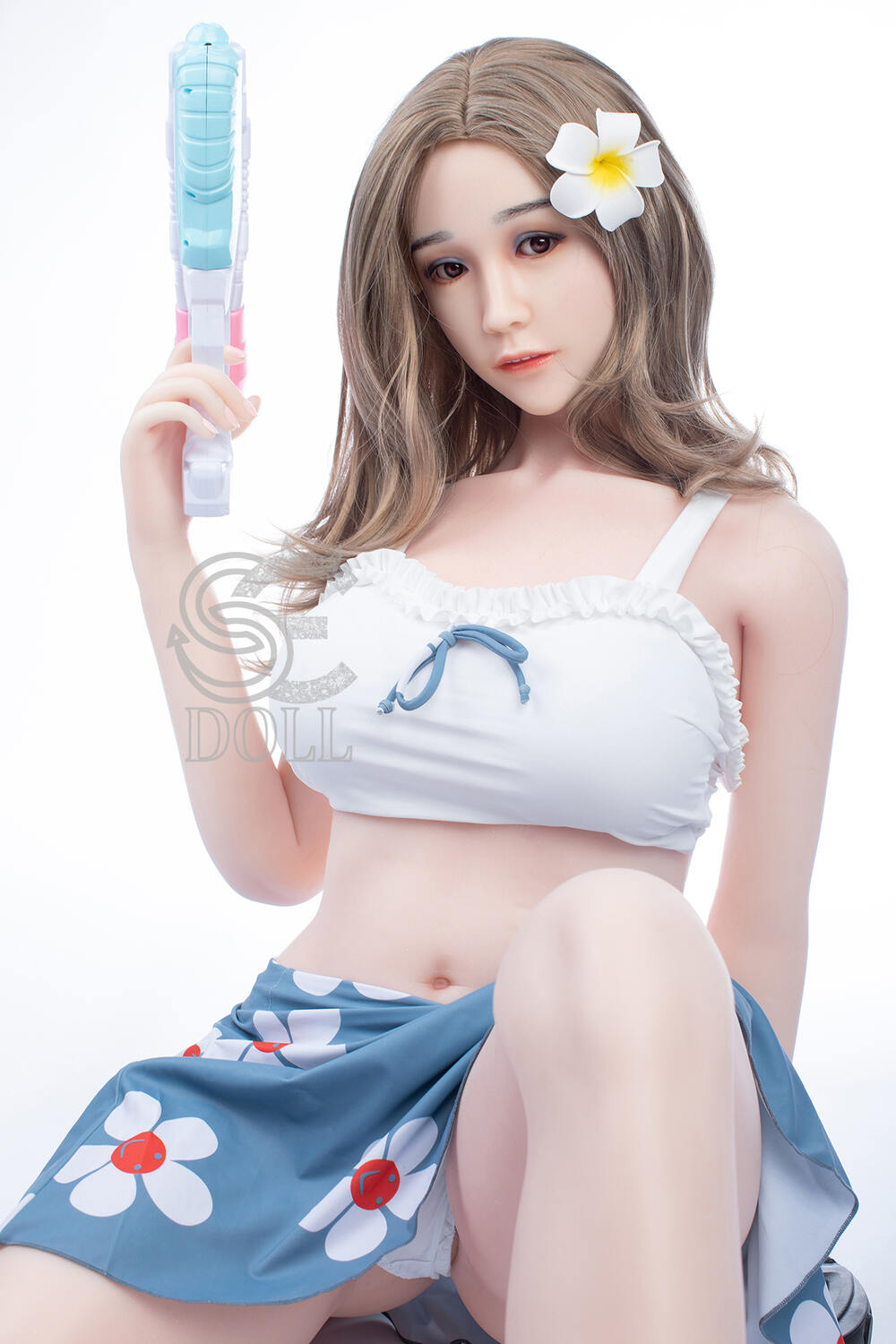 Reseña de la muñeca sexual de silicona de copa C de 160 cm/5 pies 3 pulgadas: Filomena de SEDOLL