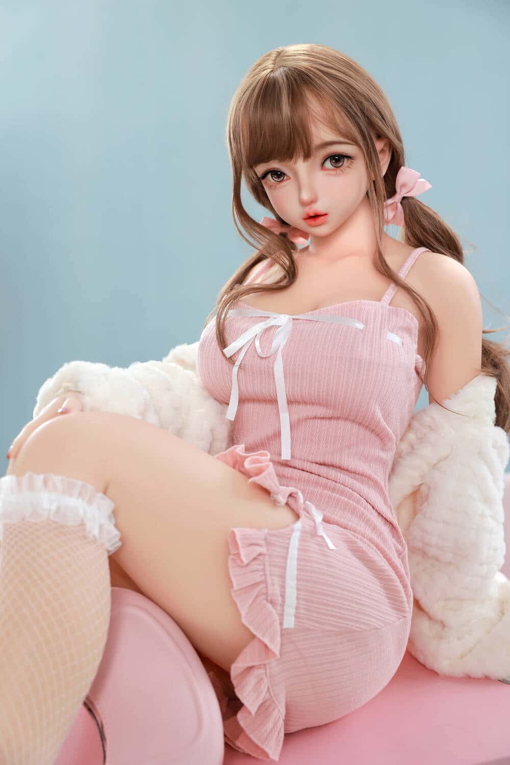 Muñeca sexual de silicona Leyao de JY Doll, copa D, 160 cm/5 pies 3 pulgadas: Análisis completo