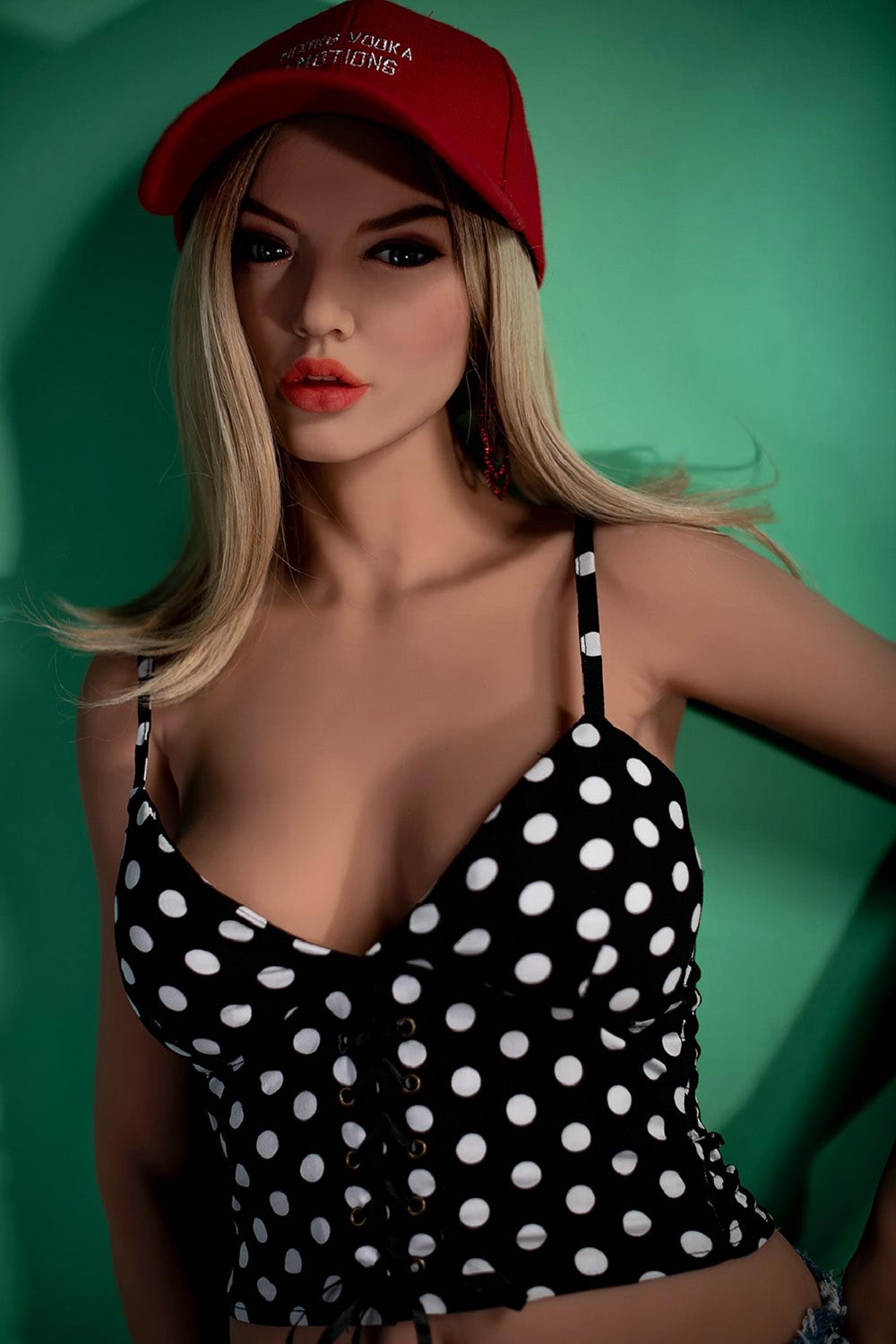 Reseña de la muñeca sexual de TPE con copa D de 160 cm/5 pies 3 pulgadas: Darlene de 6YE Premium Doll