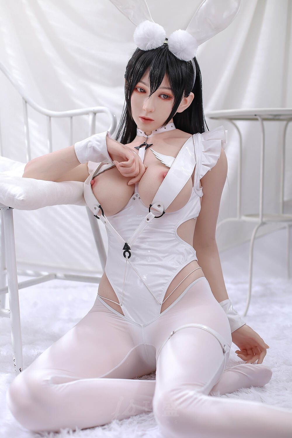 Reseña de la muñeca sexual de silicona de copa E de 160 cm/5 pies 3: Ann de Jiusheng Doll