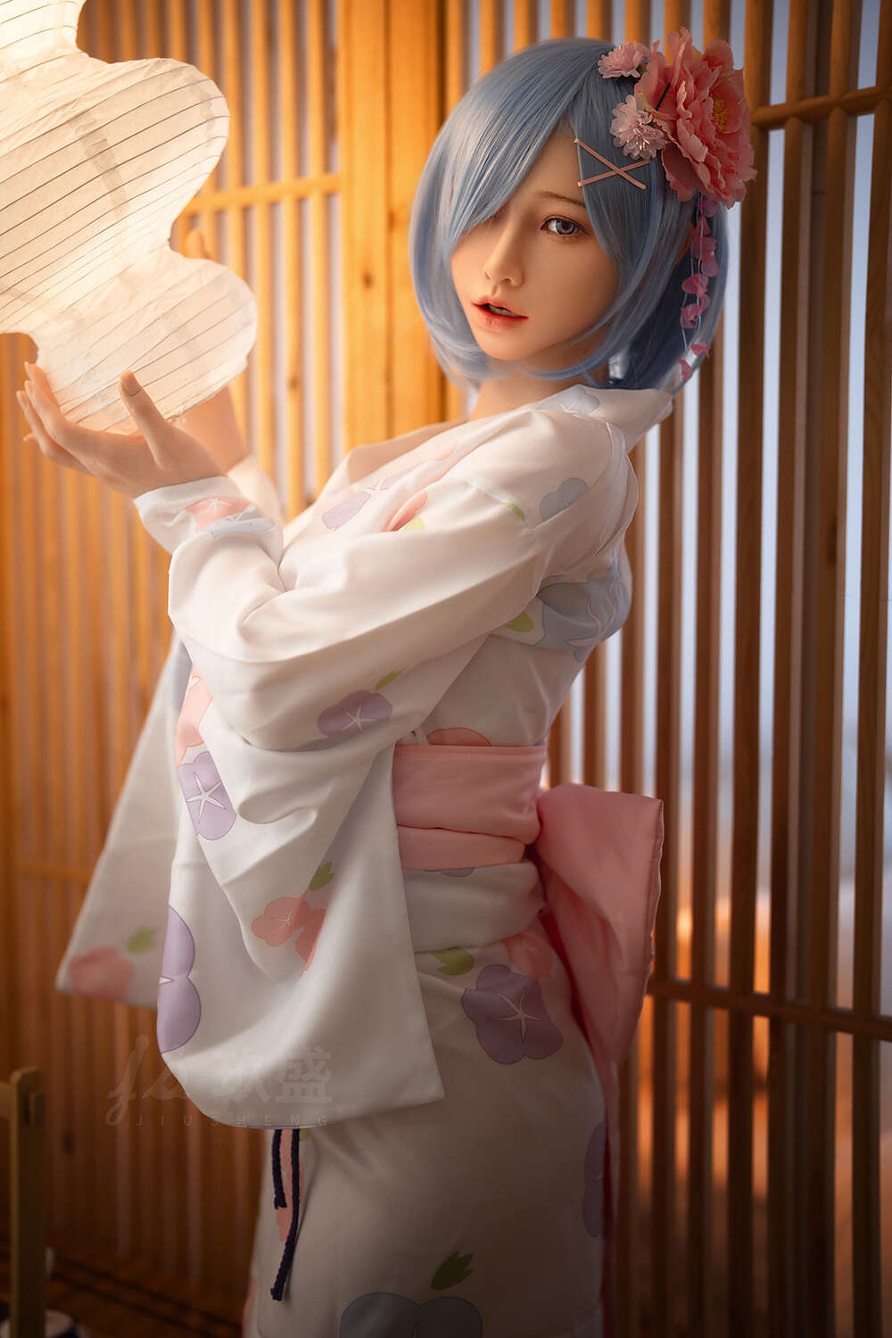 Reseña de la muñeca sexual de silicona de copa E de 160 cm/5 pies 3 pulgadas - Betty de Jiusheng Doll