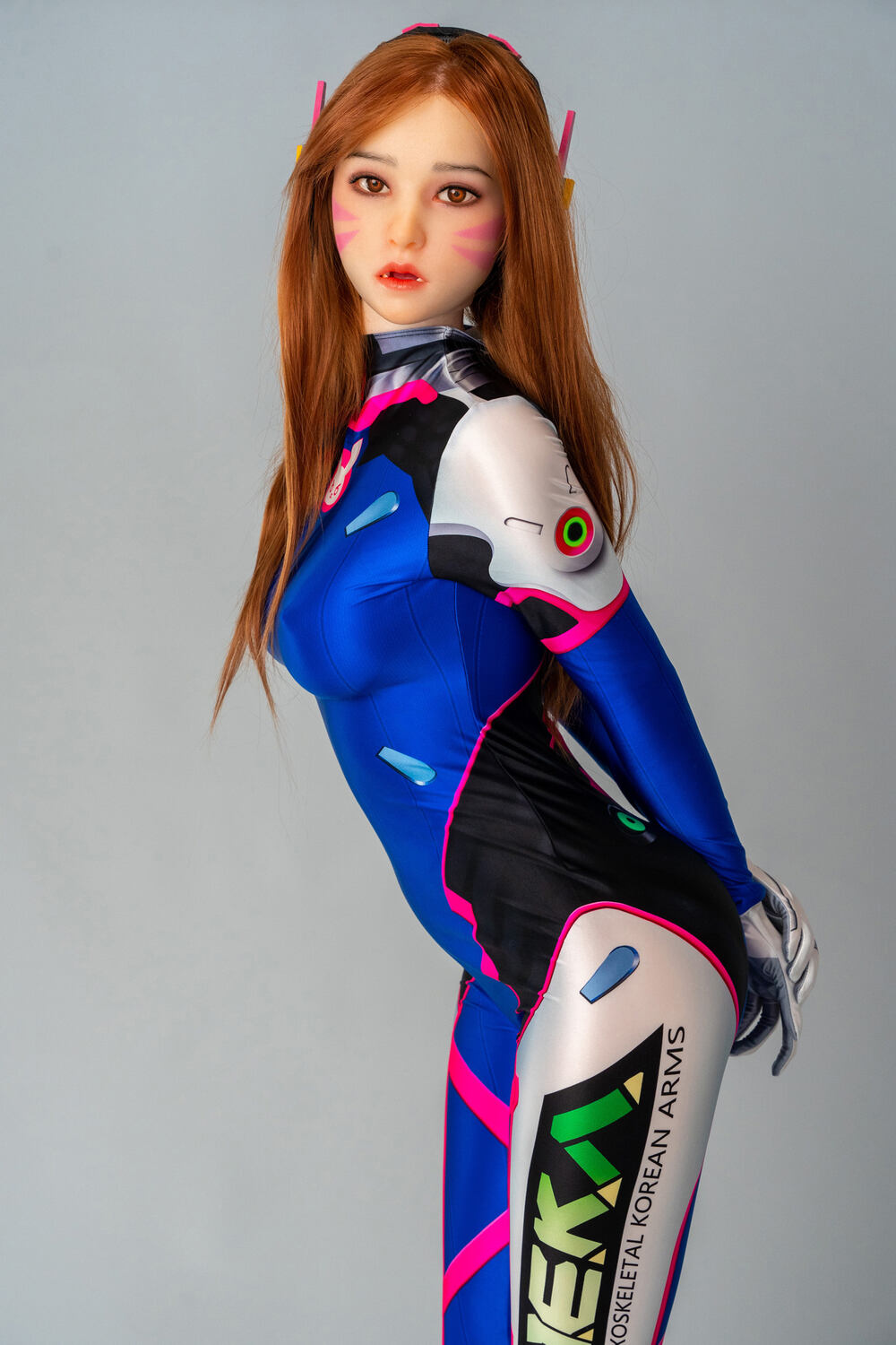 Reseña de la muñeca sexual de silicona de copa E de 160 cm/5 pies 3 pulgadas - JianX de Doll4ever