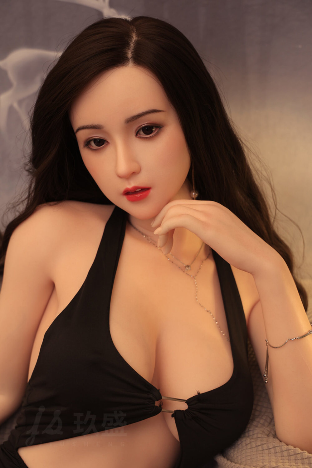 Reseña de la muñeca sexual de silicona de copa E de 160 cm/5 pies 3 pulgadas - Lily de Jiusheng Doll