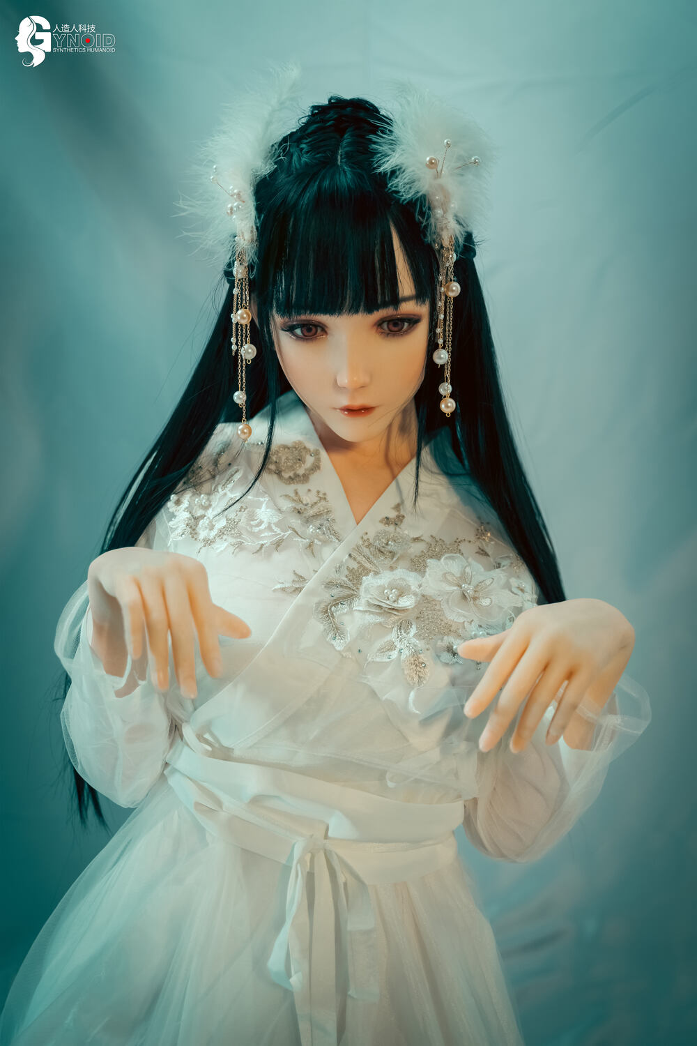 Reseña de la muñeca sexual de silicona hiperrealista Ada (160 cm/5 pies 3 pulgadas) - Gynoid Doll