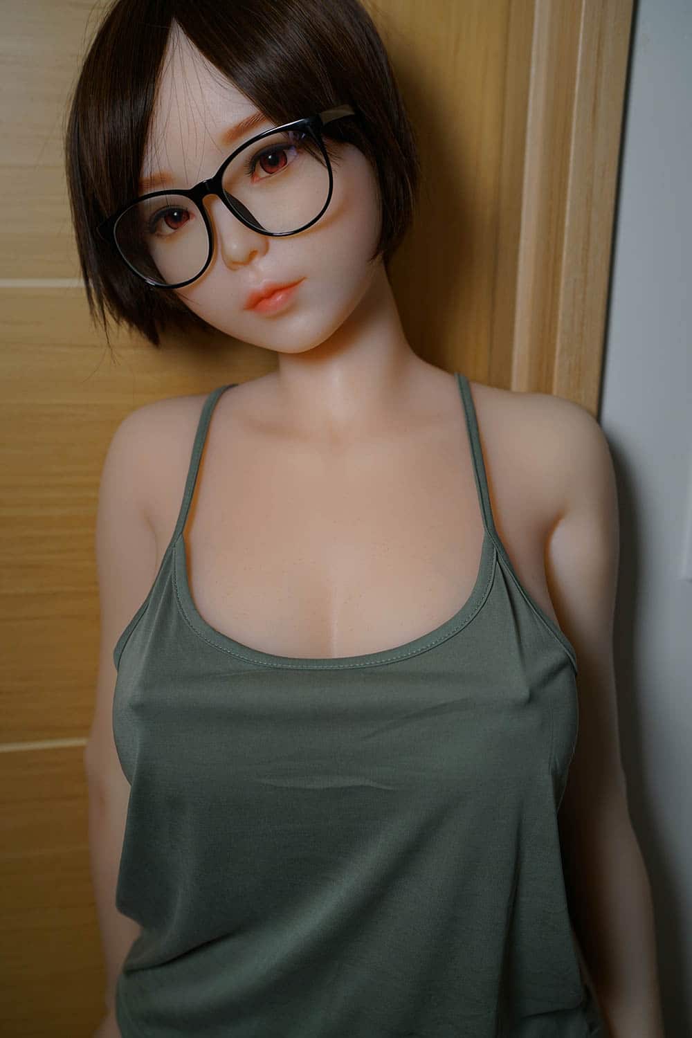 Reseña de la muñeca sexual de silicona Akira de 160 cm/5 pies 3 pulgadas con copa G de Piper Doll