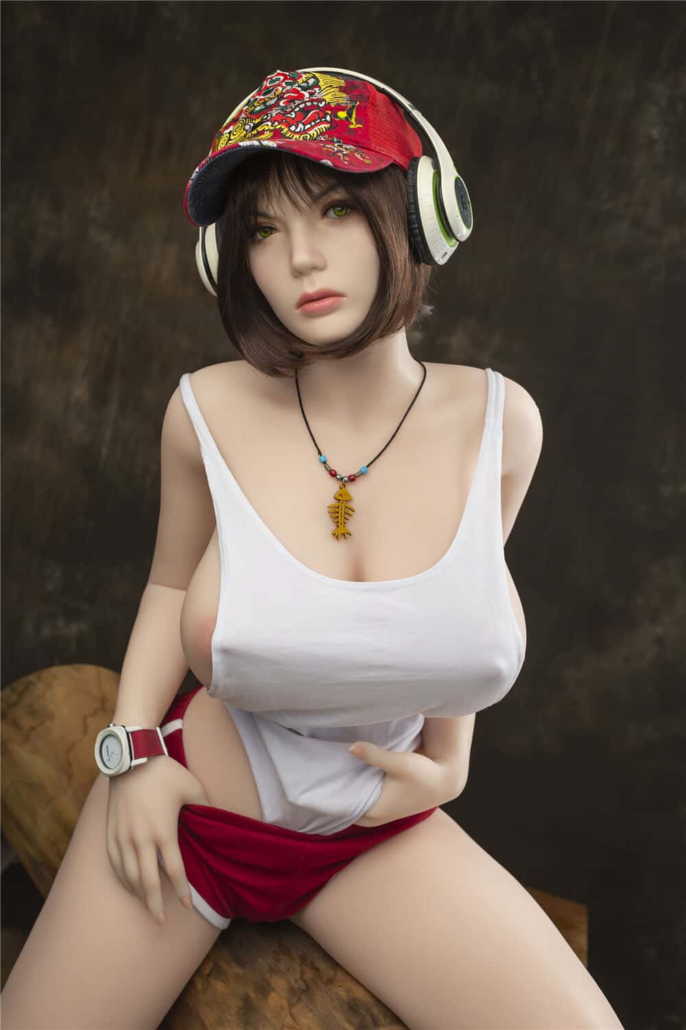 Reseña de la muñeca sexual de silicona de copa M de 160 cm/5 pies 3 pulgadas: Trista Belloc de Siliko Dolls