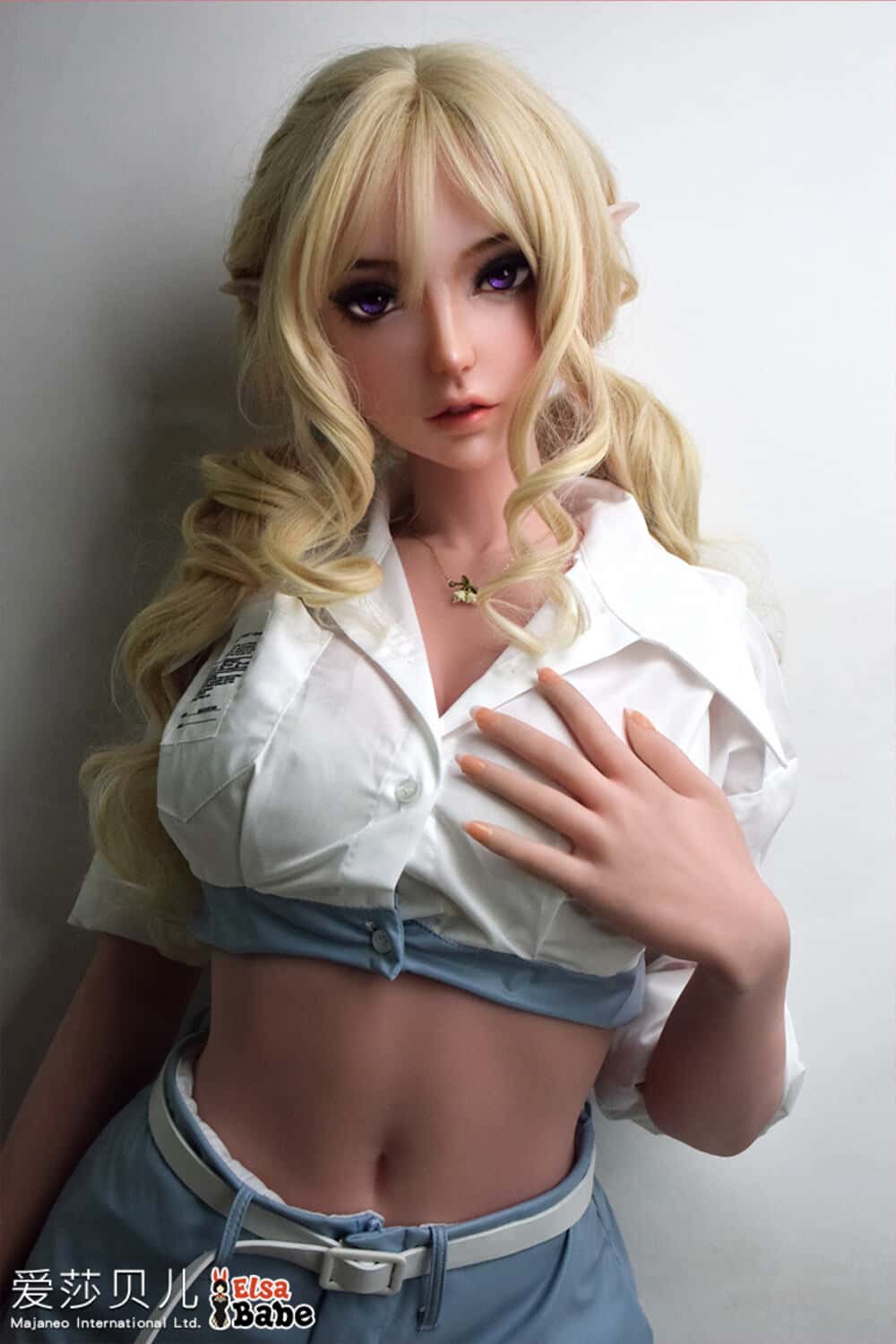 Reseña de la muñeca sexual de silicona Suzuki Aoi de 160 cm/5 pies 3 pulgadas de Elsababe Doll