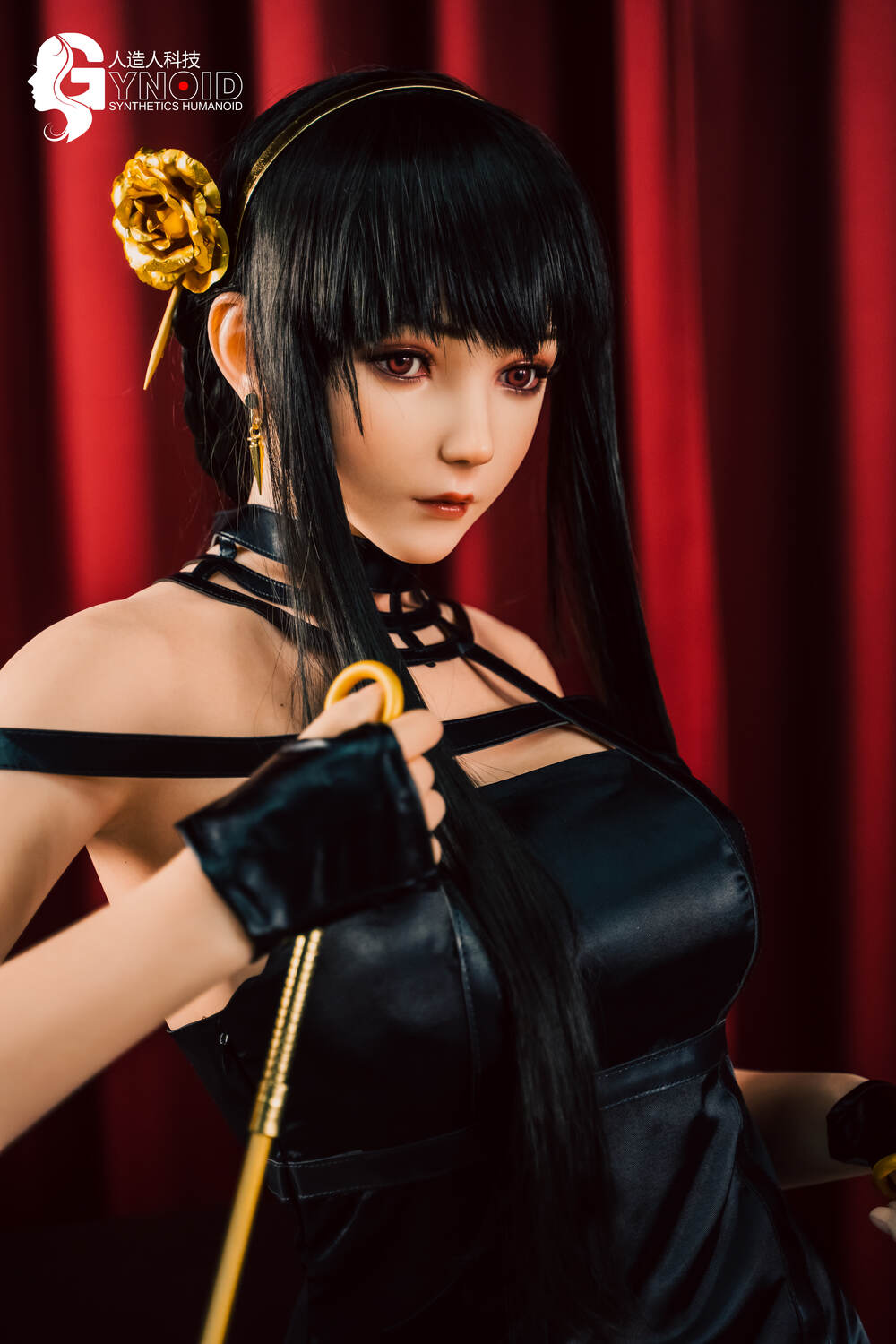 Reseña de la muñeca sexual de silicona hiperrealista de copa F de 160 cm/5 pies 3: Nina Bruno de Gynoid Doll