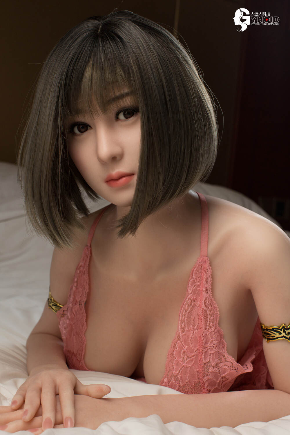Reseña de la muñeca sexual de silicona hiperrealista de 160 cm/5 pies 3 pulgadas (copa F) - Sabah de Gynoid Doll