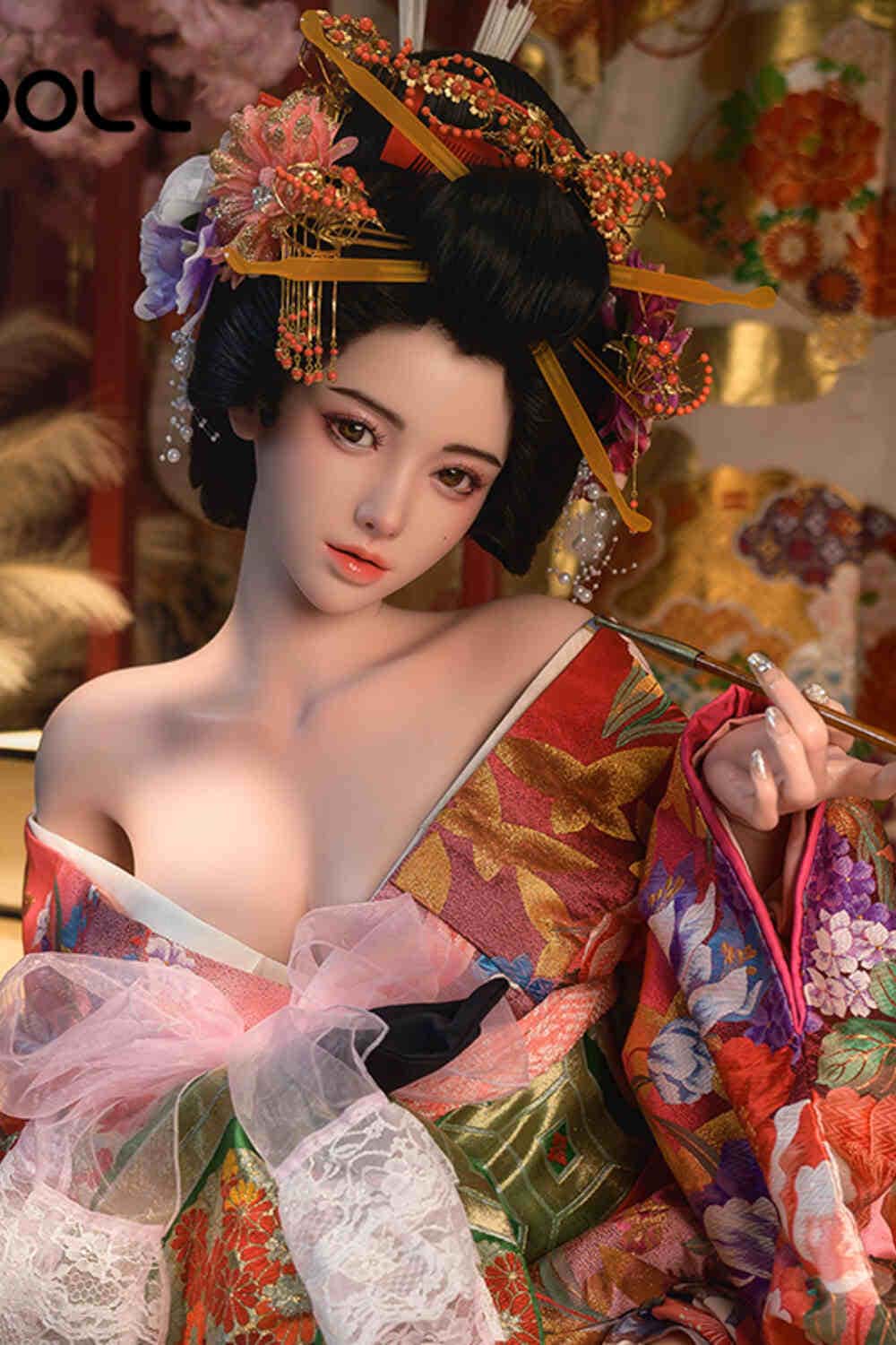 Reseña de la muñeca sexual de silicona de copa D de 161 cm/5 pies 3 pulgadas - Xiaobei de FUDOLL