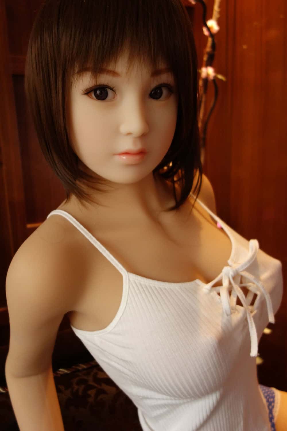 Reseña de muñeca sexual de TPE con copa D de 161 cm/5 pies 3 pulgadas - Ai de Doll House 168