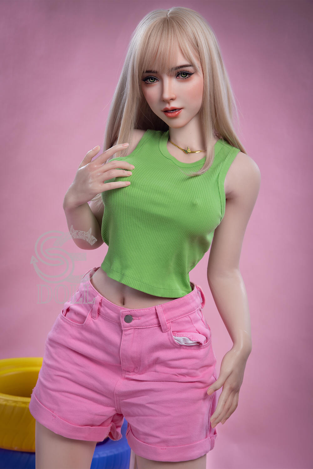 Muñeca sexual de silicona Annika.A de SEDOLL, copa E, 161 cm/5 pies 3 pulgadas: Análisis completo