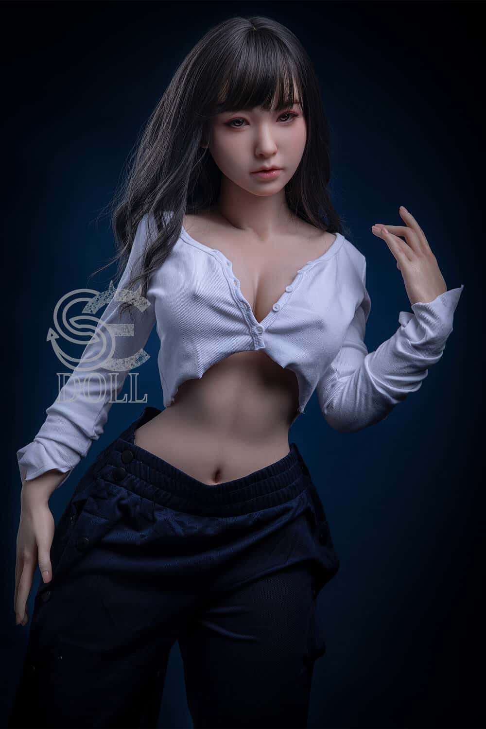 Reseña de la muñeca sexual de silicona de copa E de 161 cm/5 pies 3 pulgadas - Nana.C de SEDOLL