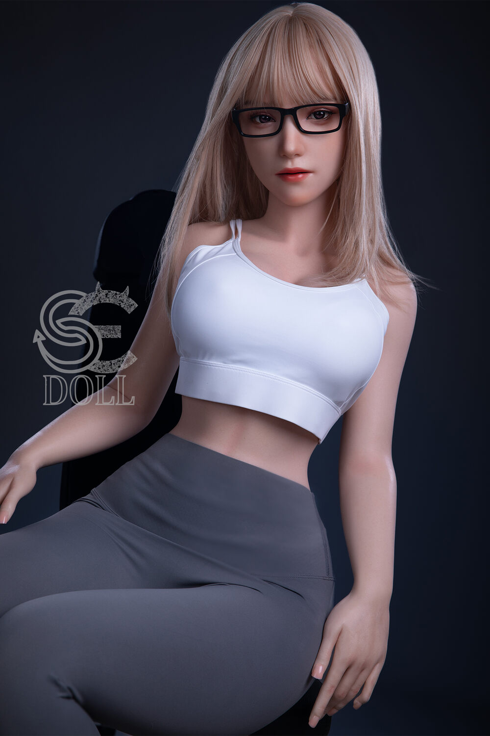 Reseña de la muñeca sexual de silicona de copa E de 161 cm/5 pies 3: Queena.G de SEDOLL