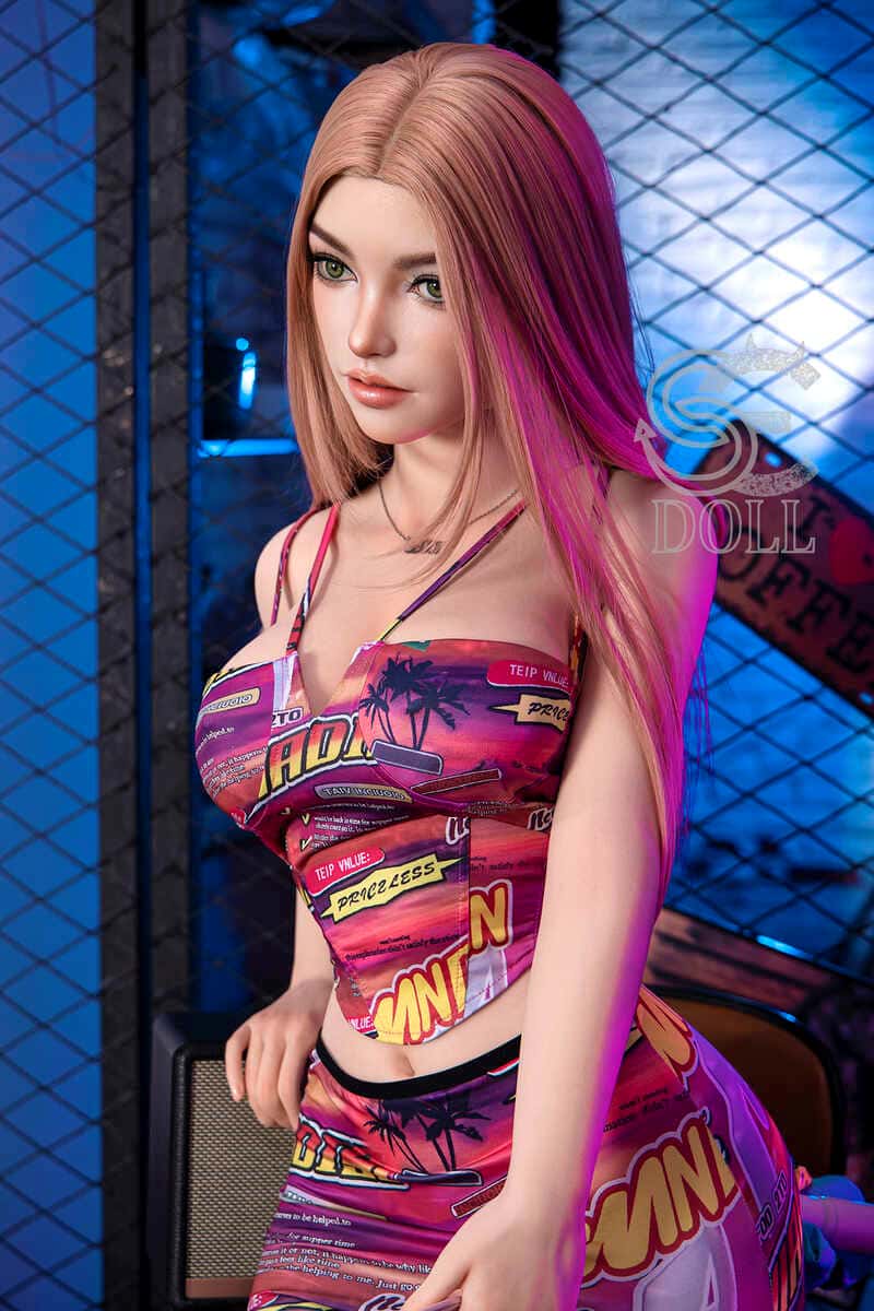 Reseña de la muñeca sexual de silicona Vicky.I (161 cm/5 pies 3 pulgadas) - SEDOLL