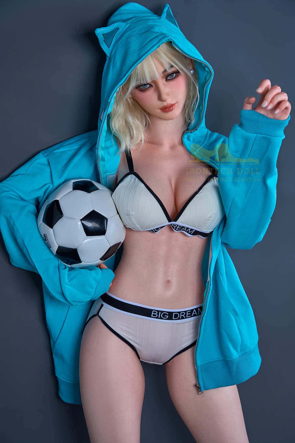 Reseña de la muñeca sexual de silicona Miku (161 cm/5 pies 3 pulgadas) - Irontech Doll