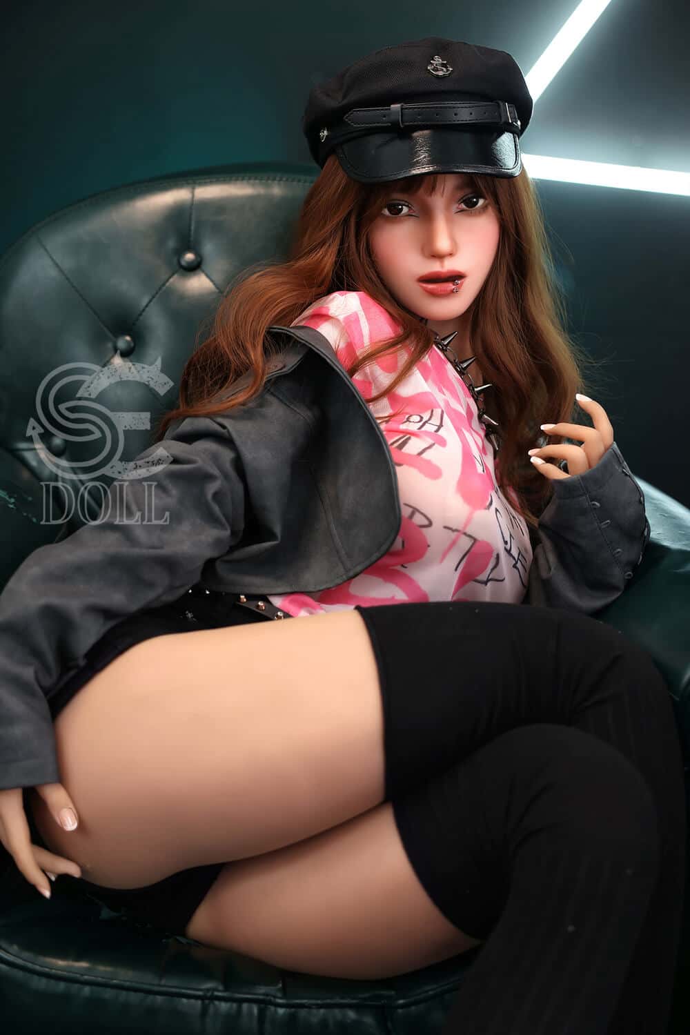 Reseña de la muñeca sexual de TPE de copa F de 161 cm/5 pies 3 pulgadas: Presentamos Alba.A de SEDOLL