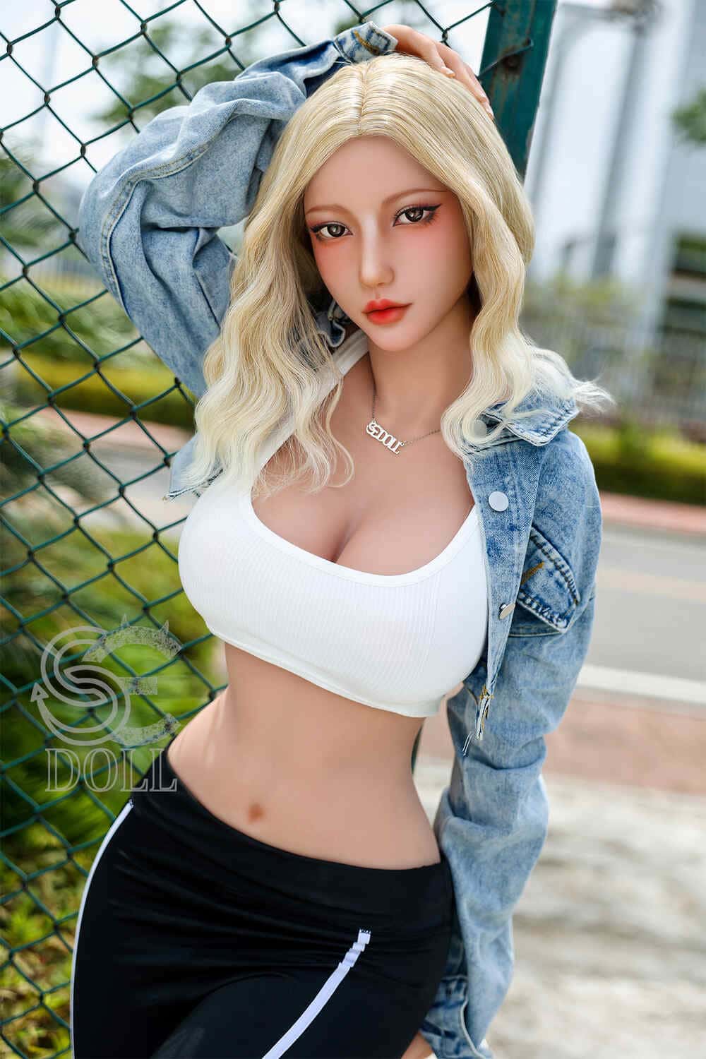Reseña de la muñeca sexual de TPE de copa F de 161 cm/5 pies 3 pulgadas: Explorando la Makoto.A de SEDOLL