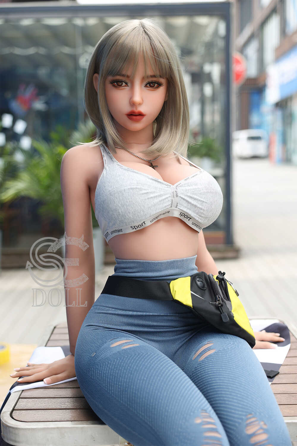 Reseña de la muñeca sexual de TPE de copa F de 161 cm/5 pies 3: Melody.C de SEDOLL