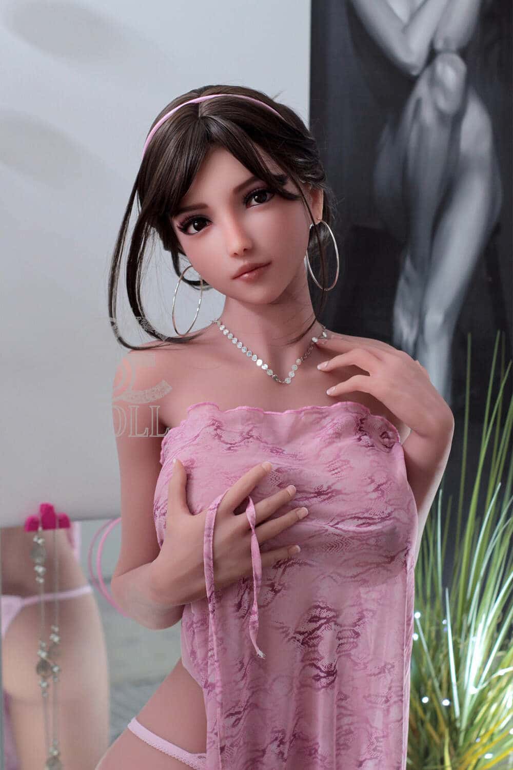 Reseña de la muñeca sexual de TPE de copa F de 161 cm/5 pies 3 pulgadas - Tracy.B de SEDOLL