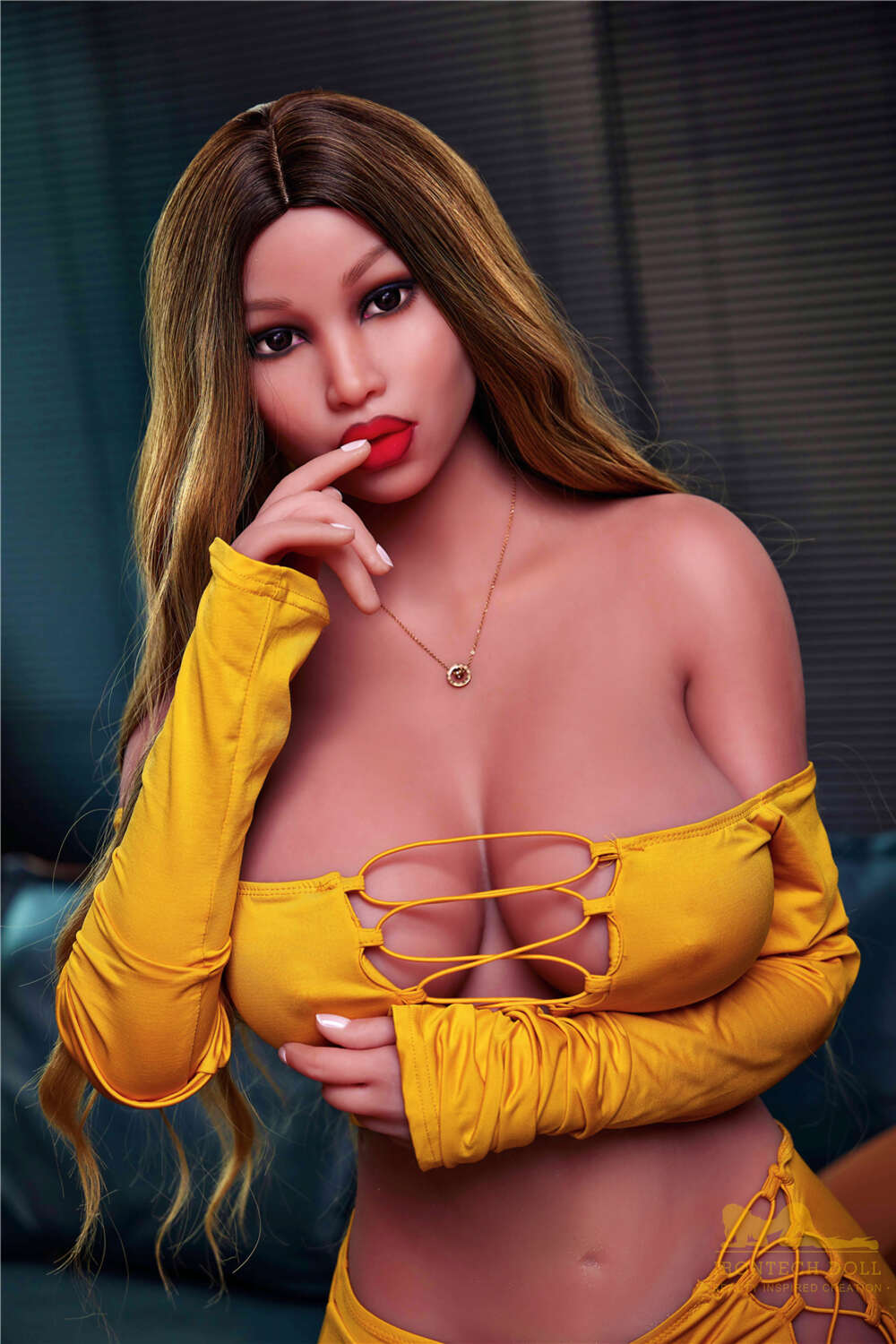 Reseña de la muñeca sexual de TPE con copa G de 161 cm/5 pies 3 pulgadas: Lola de Irontech Doll