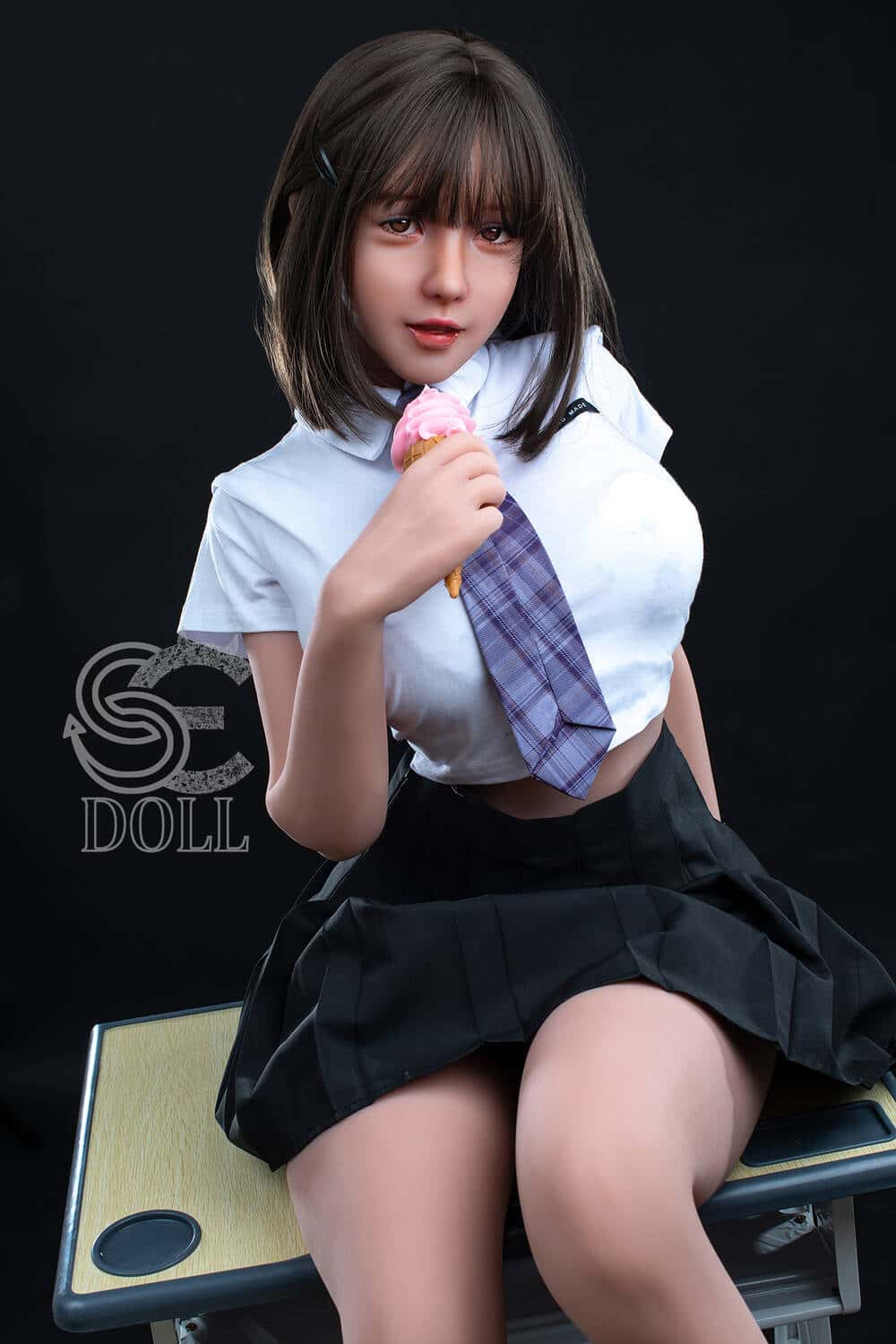 Muñeca sexual de TPE de copa F de 161 cm/5 pies 3 pulgadas, Gail Eugen de SEDOLL: Análisis completo