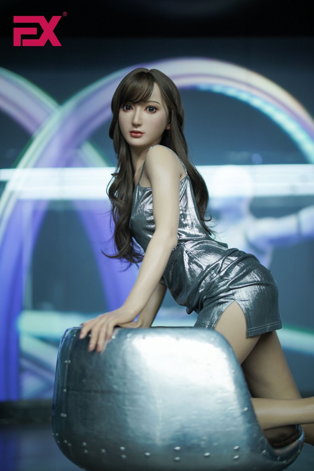Reseña de la muñeca sexual de silicona Momo de 162 cm/5 pies 4 pulgadas con copa C: RealClone All-in-One de DS Doll/EX Doll