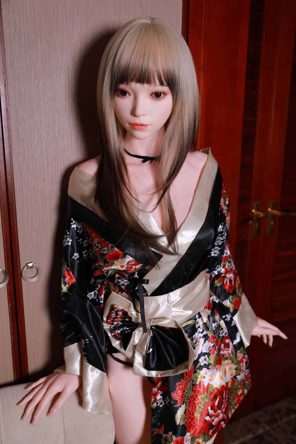 Reseña de la muñeca sexual de silicona de copa C de 162 cm/5 pies 4 pulgadas - Silina de BQ Doll