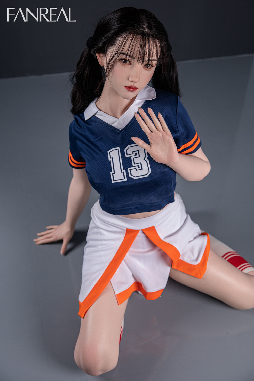 Reseña de la muñeca sexual de silicona de 162 cm/5 pies 4 pulgadas con copa C - Yao de FanReal Doll