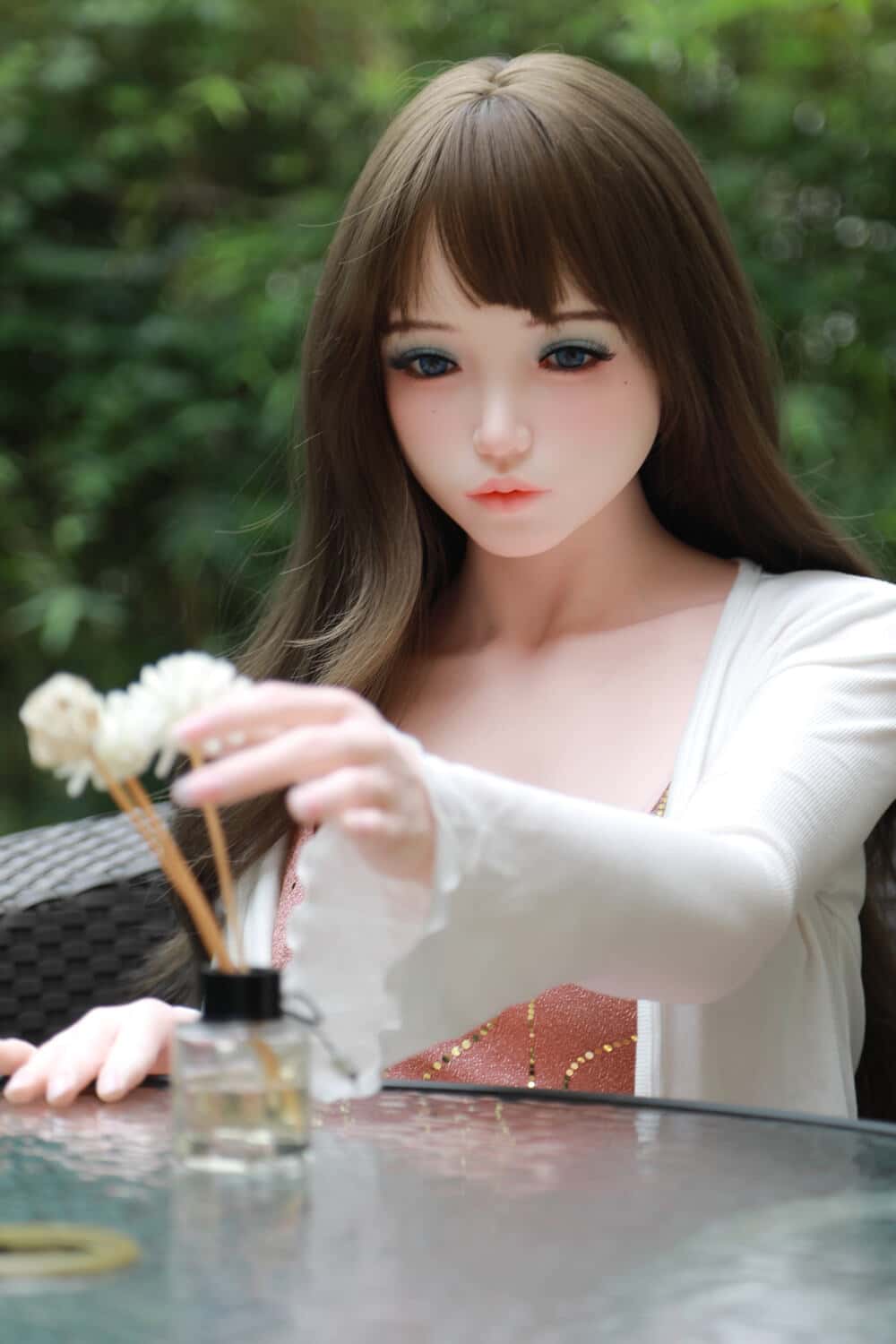 Reseña de la muñeca sexual de silicona de copa C de 162 cm/5 pies 4 pulgadas - Zuoyi de BQ Doll