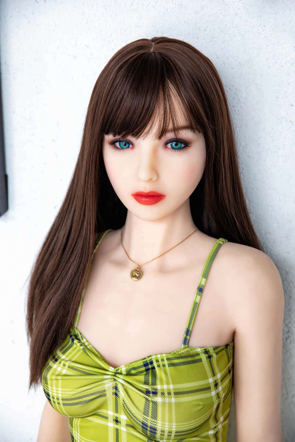 Reseña de la muñeca sexual Kyoko de TPE con copa C de 162 cm/5 pies 4 pulgadas - Muñeca premium de 6 años
