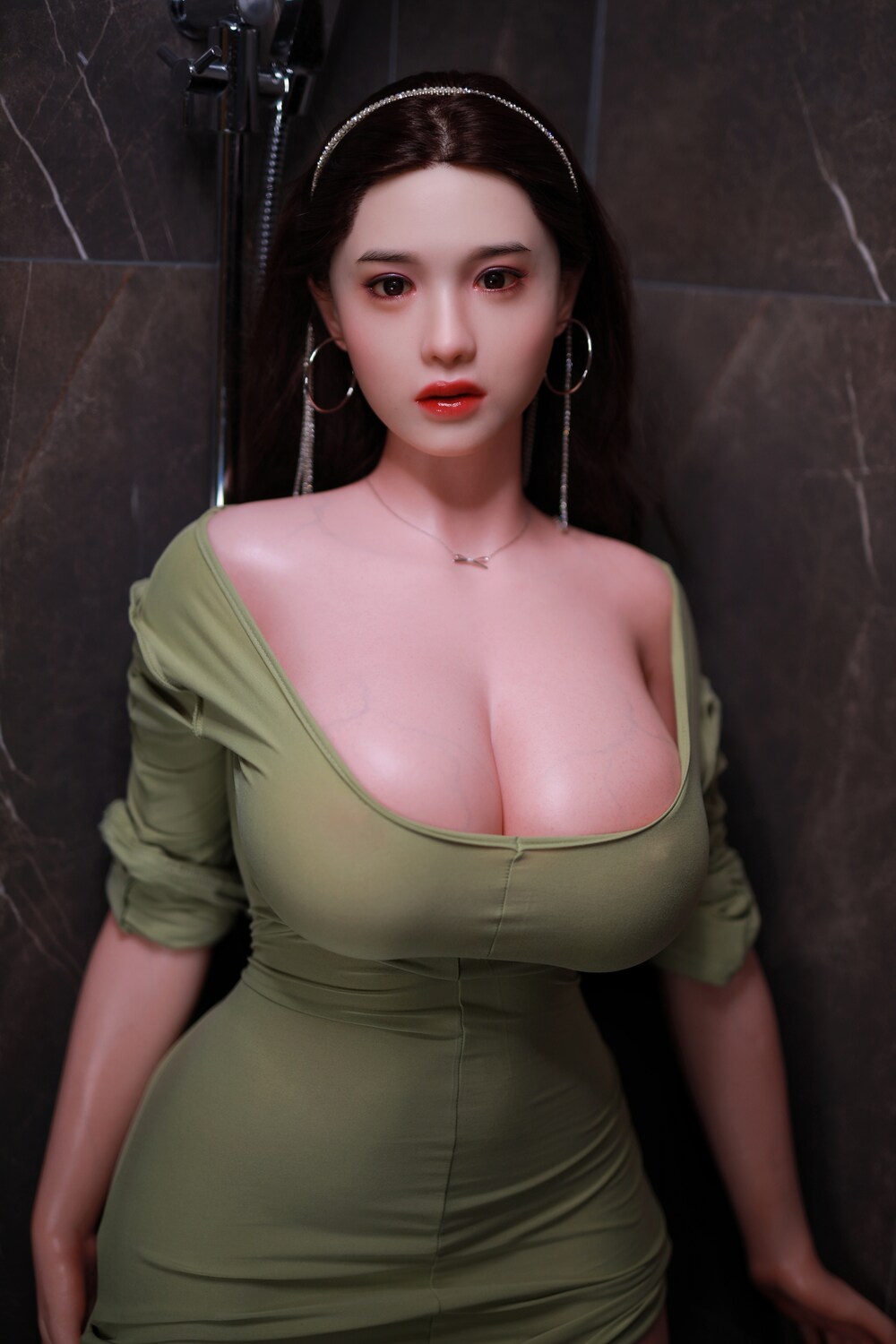 Poppy Cooper de JY Doll: Análisis completo de la muñeca sexual de silicona con copa J de 162 cm/5 pies 4 pulgadas