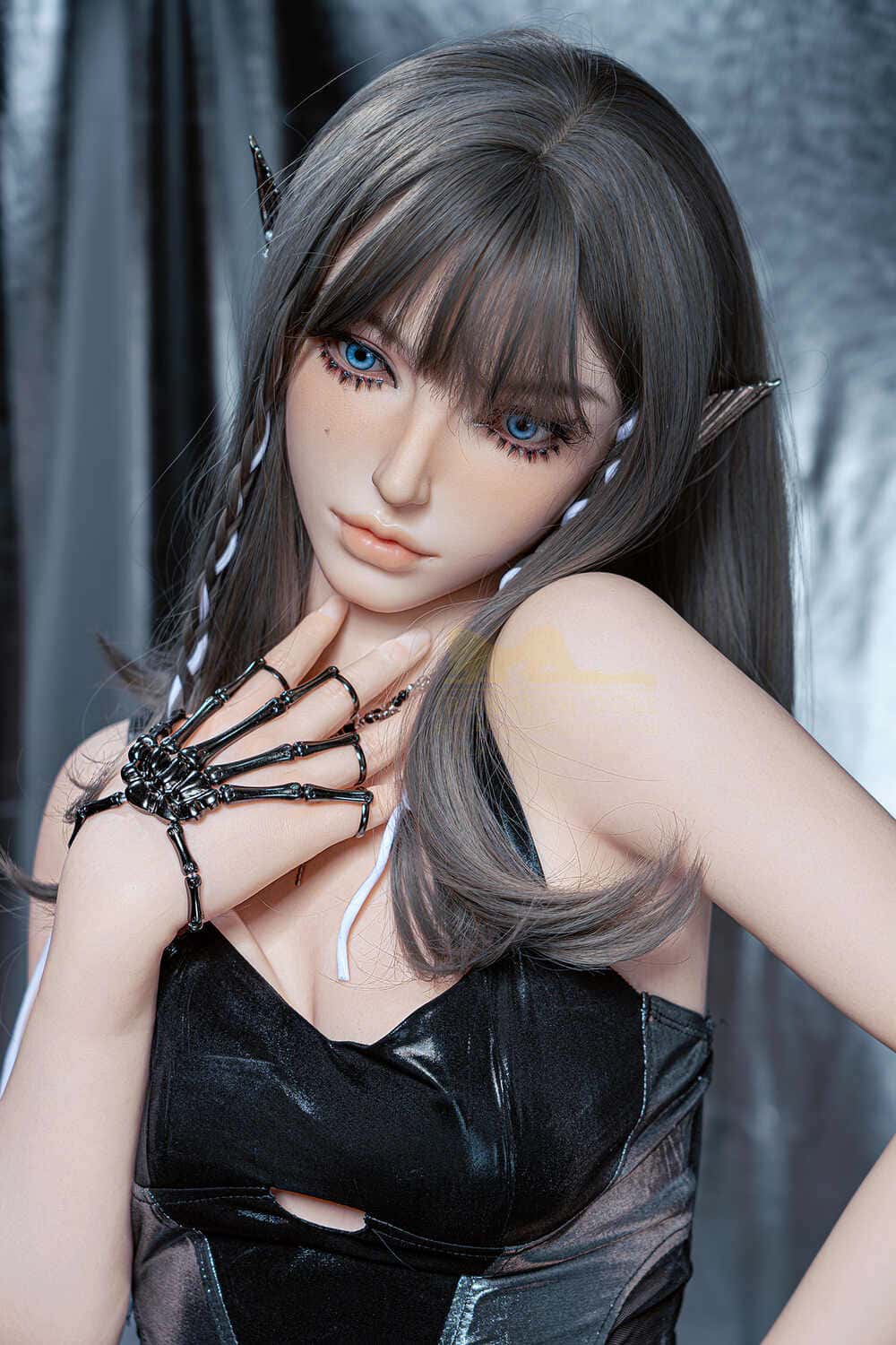 Muñeca sexual de silicona Yumeko de Irontech Doll, copa B, 163 cm/5 pies 4 pulgadas: análisis completo
