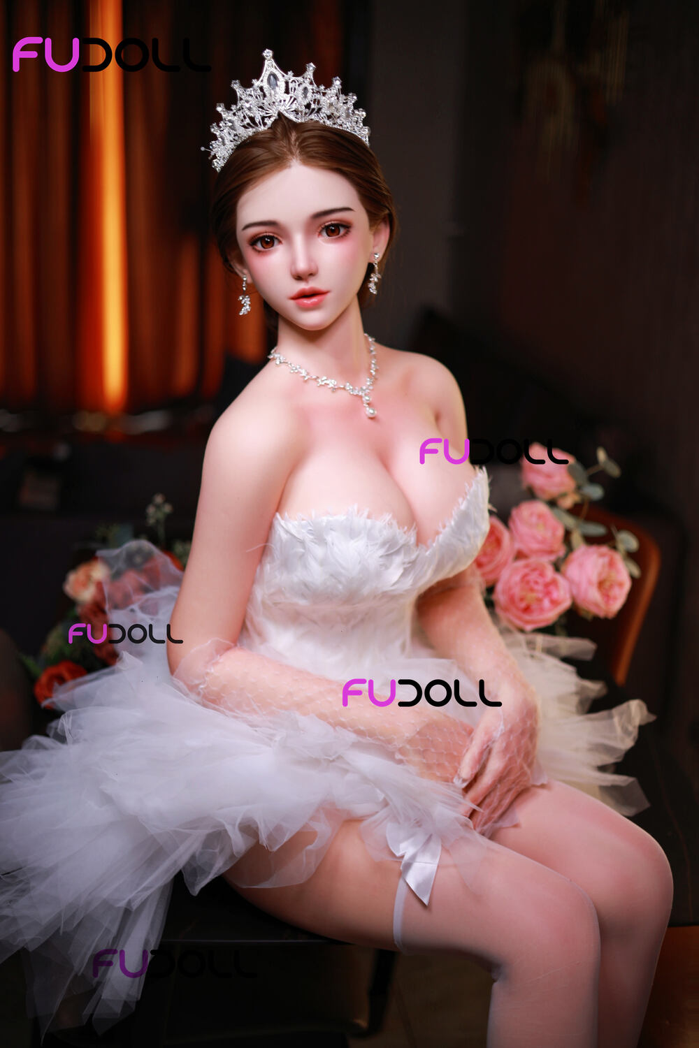 Muñeca sexual de silicona de copa D de 163 cm/5 pies 4 pulgadas Bailing de FUDOLL: Análisis completo