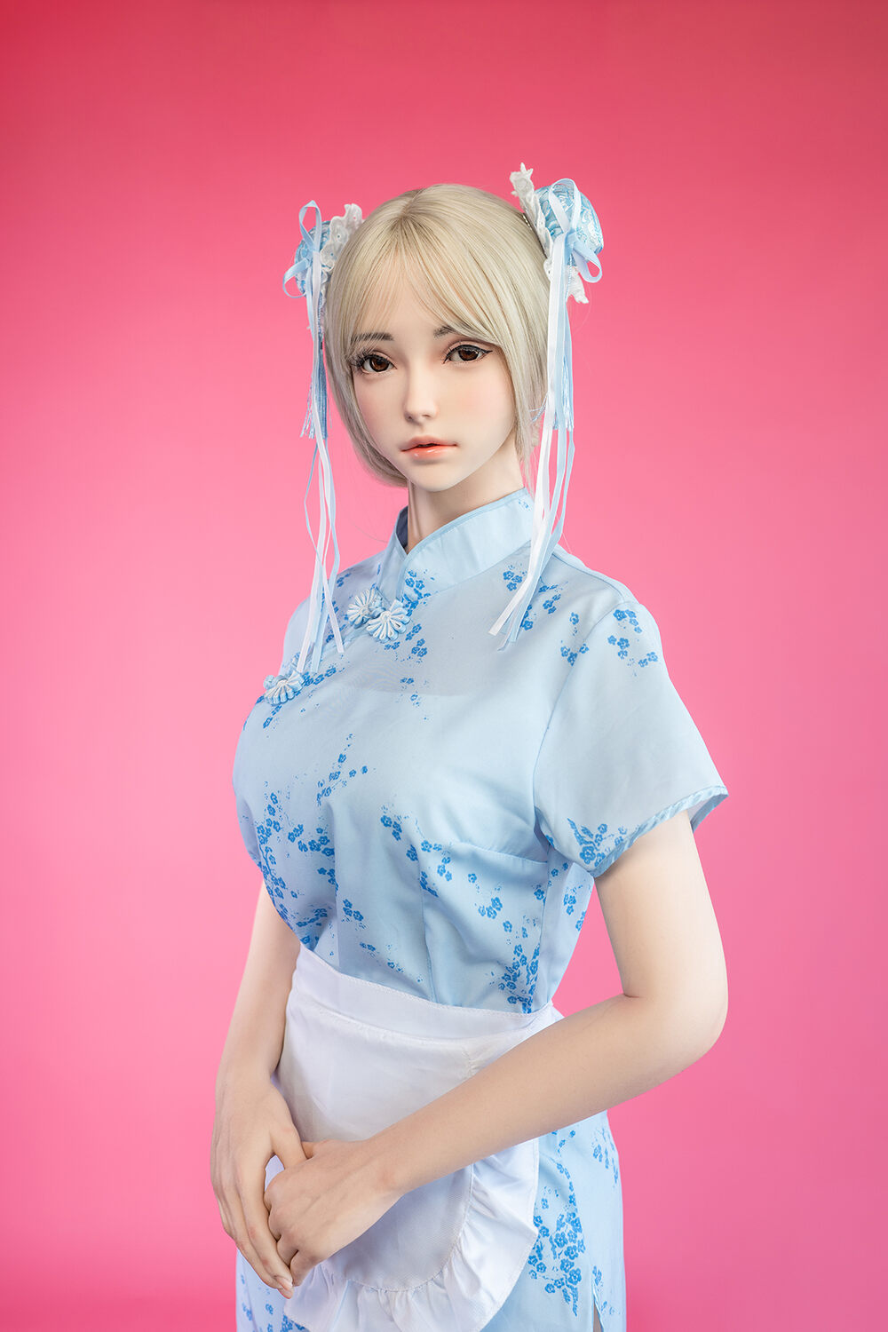 Reseña de la muñeca sexual de silicona de copa D de 163 cm/5 pies 4 pulgadas - Liu Sisi de FUDOLL