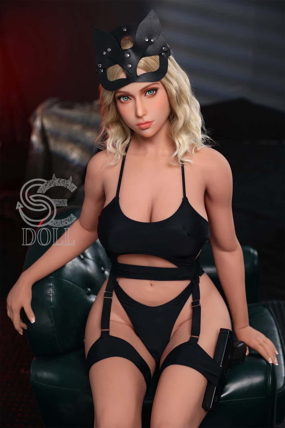 Muñeca sexual de TPE Peggy.C de SEDOLL, copa D, 163 cm/5 pies 4 pulgadas: Análisis completo