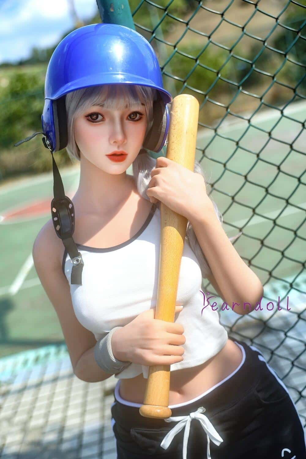 Reseña de la muñeca sexual de silicona Mei (versión con textura de piel real), 164 cm/5 pies 5 pulgadas, copa B - YearnDoll