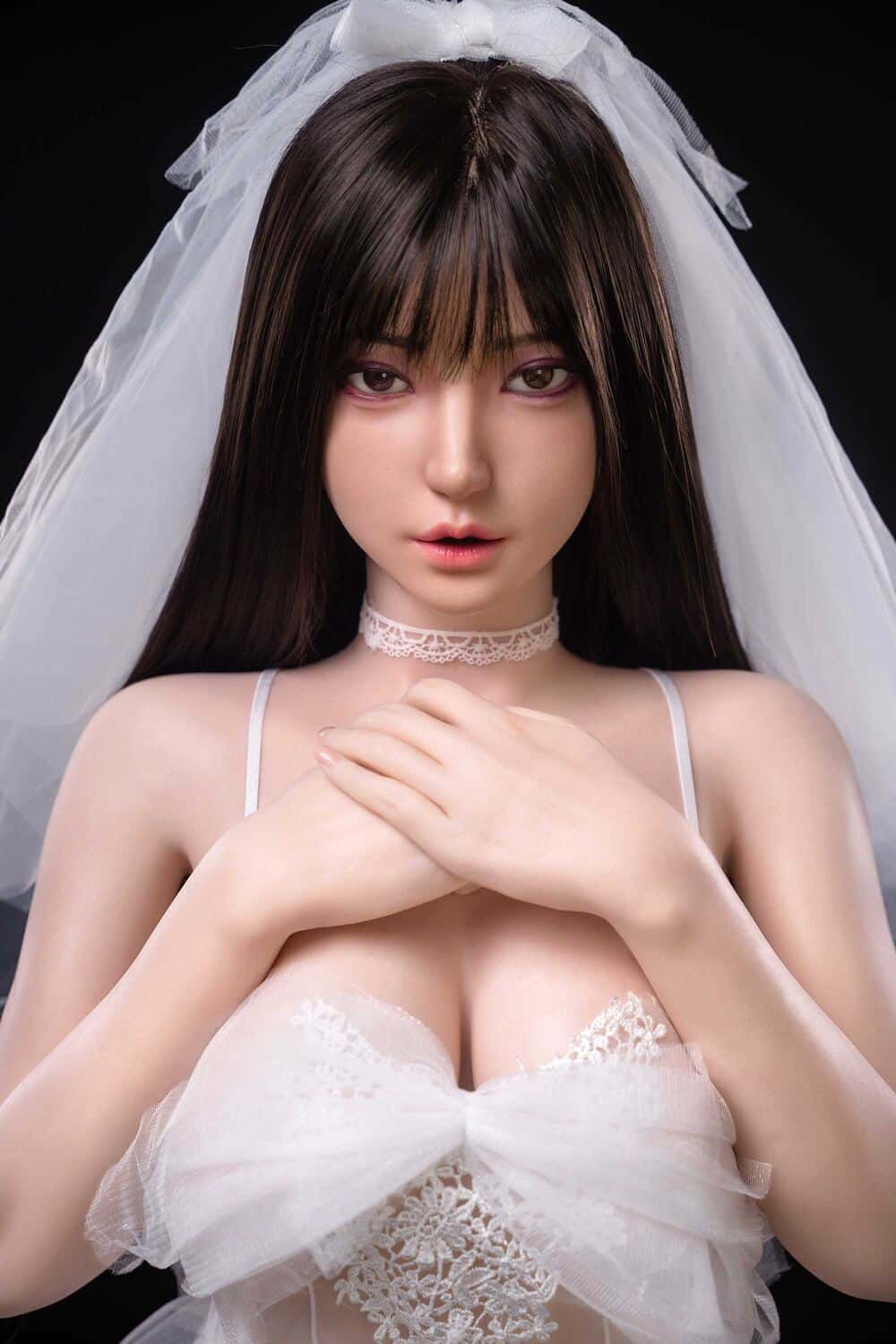 Reseña de la muñeca sexual de silicona Nanase (versión con textura de piel real) de 163 cm/5 pies 4 pulgadas (copa E) - YearnDoll