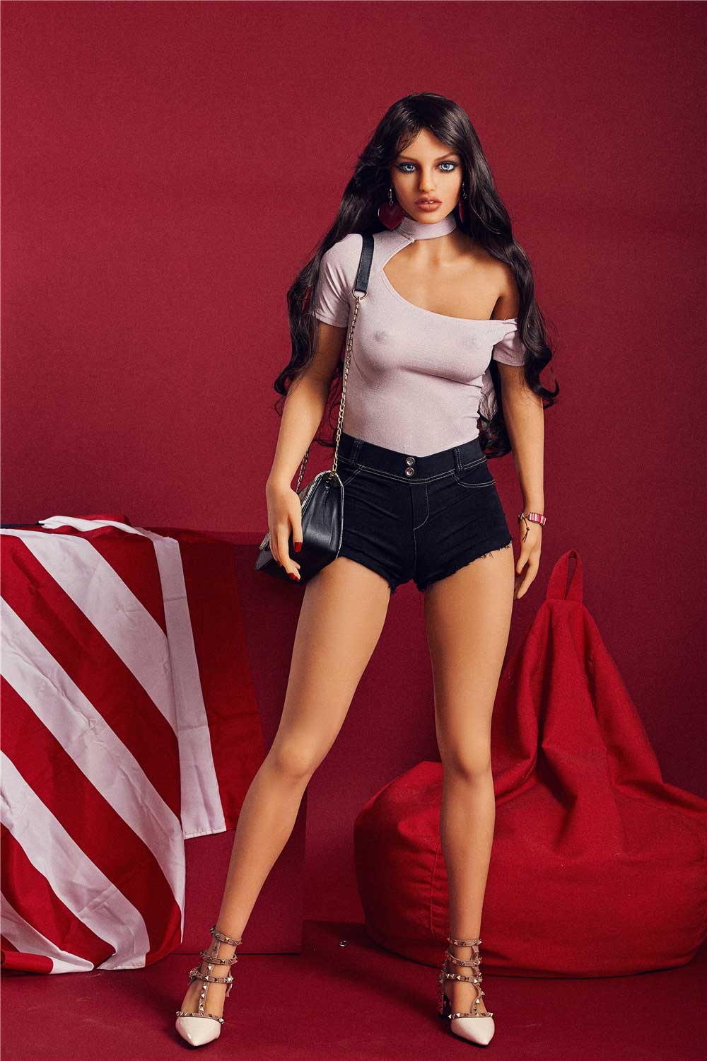 Ayanomic de Irontech Doll: Análisis completo de la muñeca sexual de TPE con copa E de 163 cm/5 pies 4 pulgadas