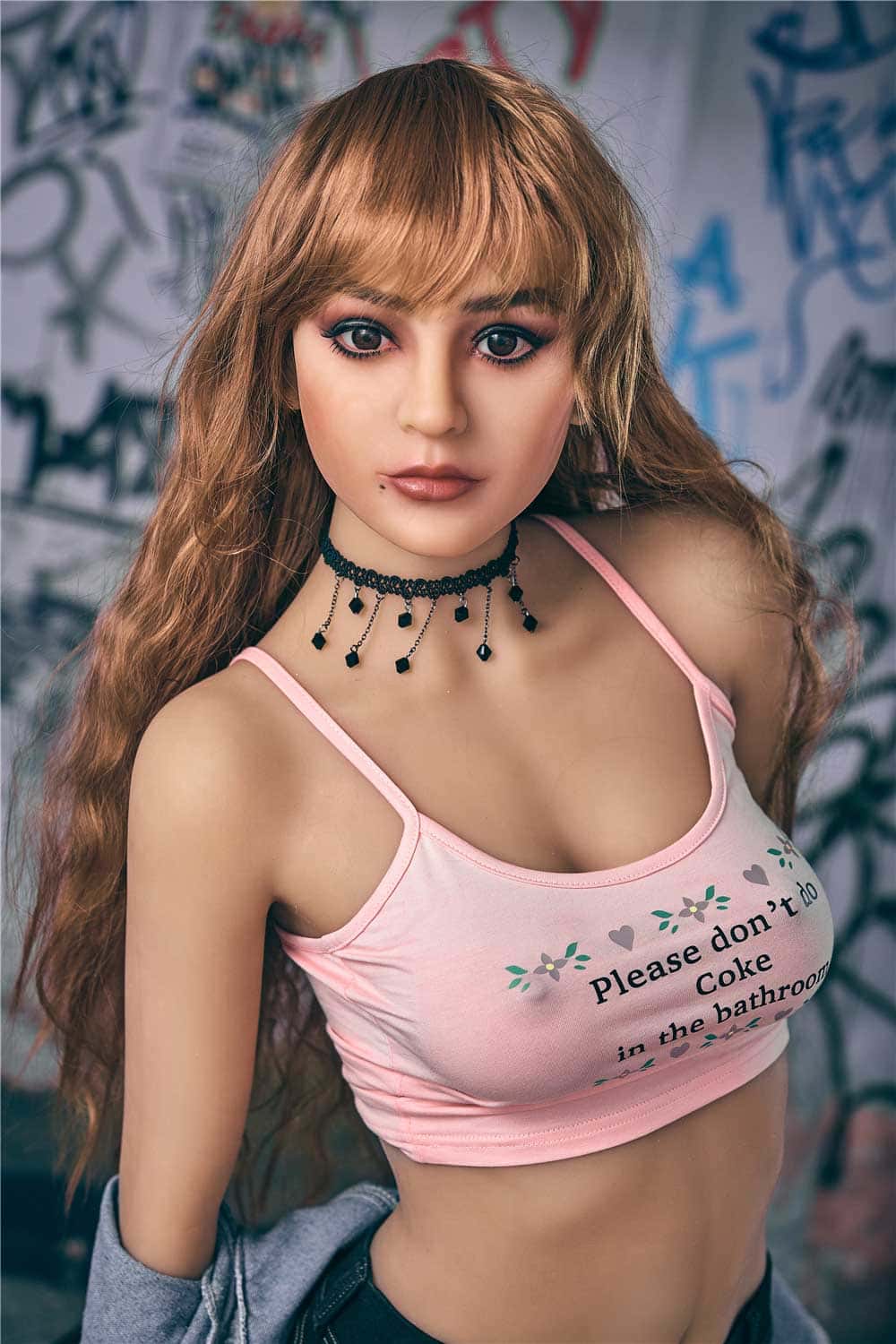 Julianna de Irontech Doll: Análisis completo de la muñeca sexual de TPE con copa E de 163 cm/5 pies 4 pulgadas